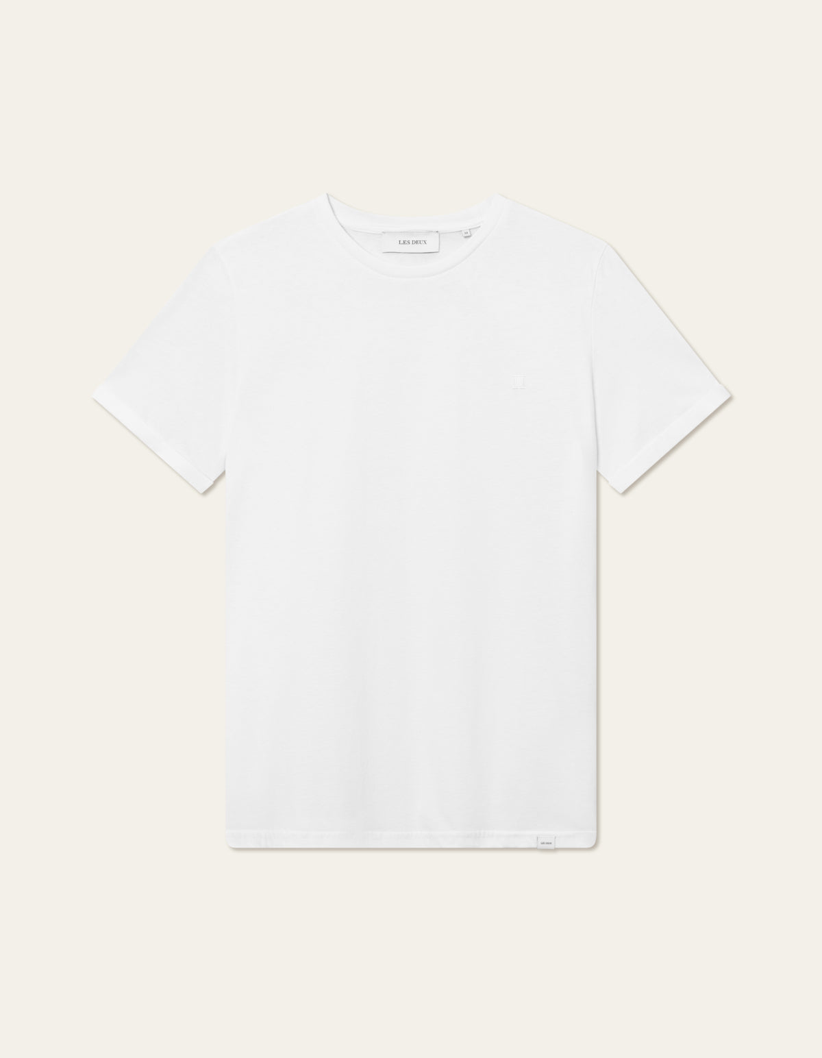 Nørregaard T-Shirt Tonal White