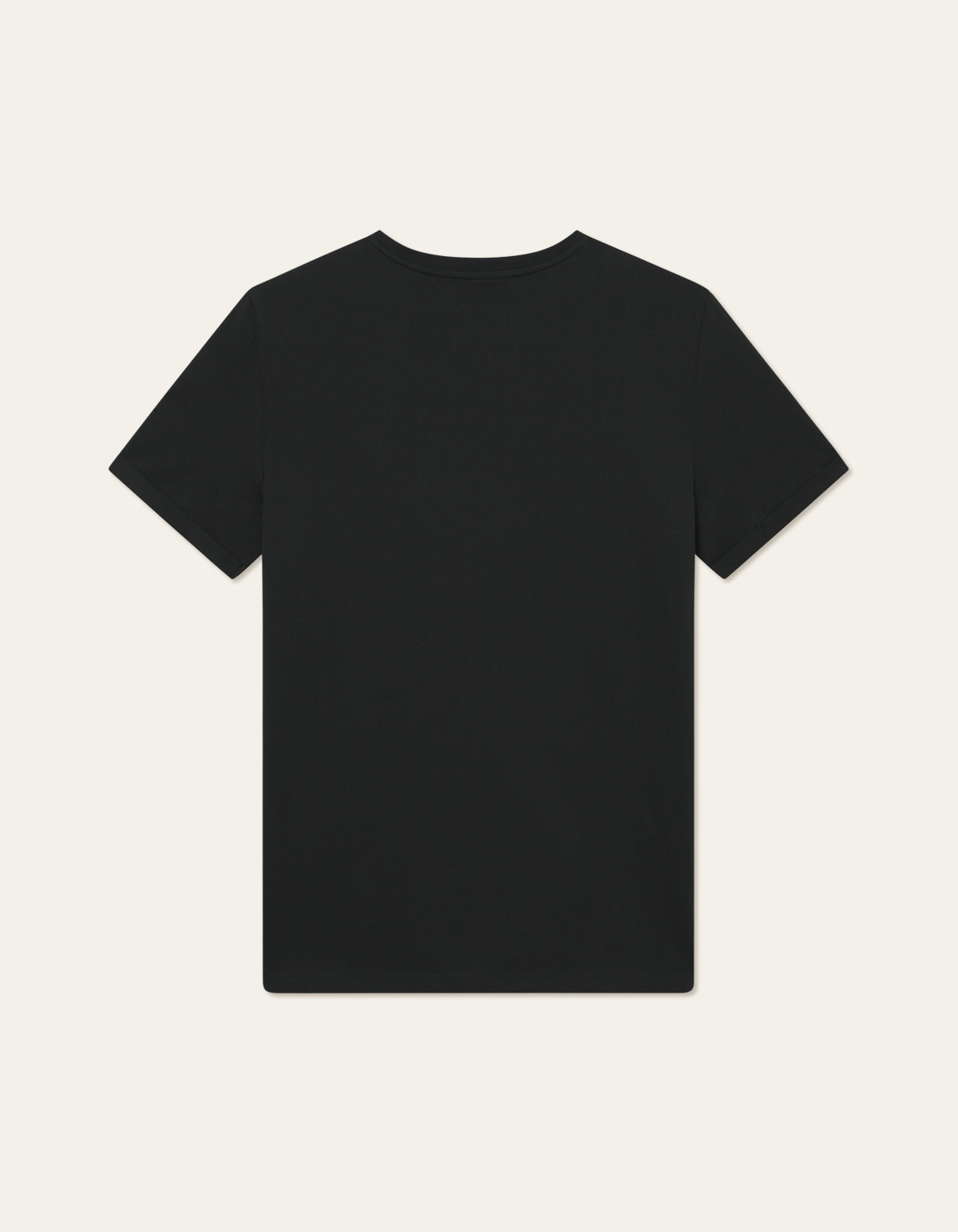 Nørregaard T-Shirt Tonal Black