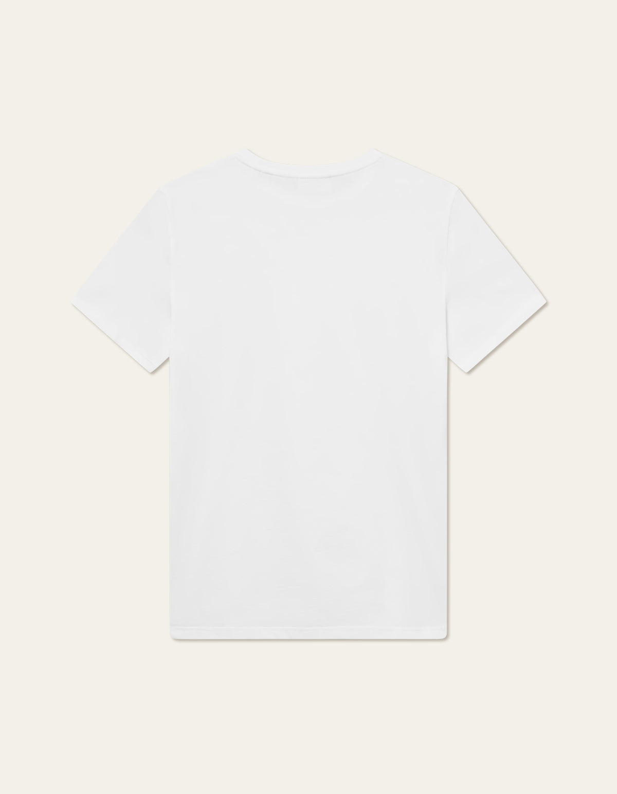 Nørregaard T-Shirt Tonal White