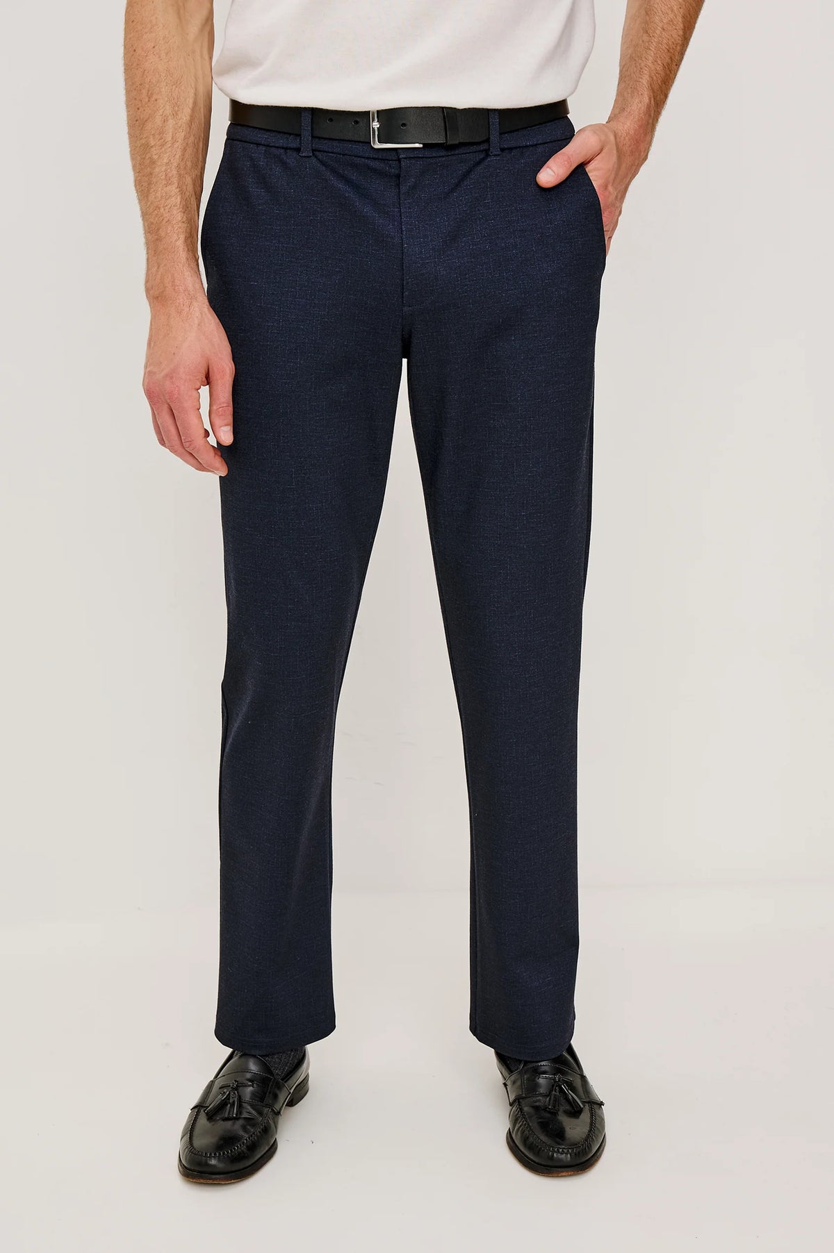 Olivier Trouser Navy