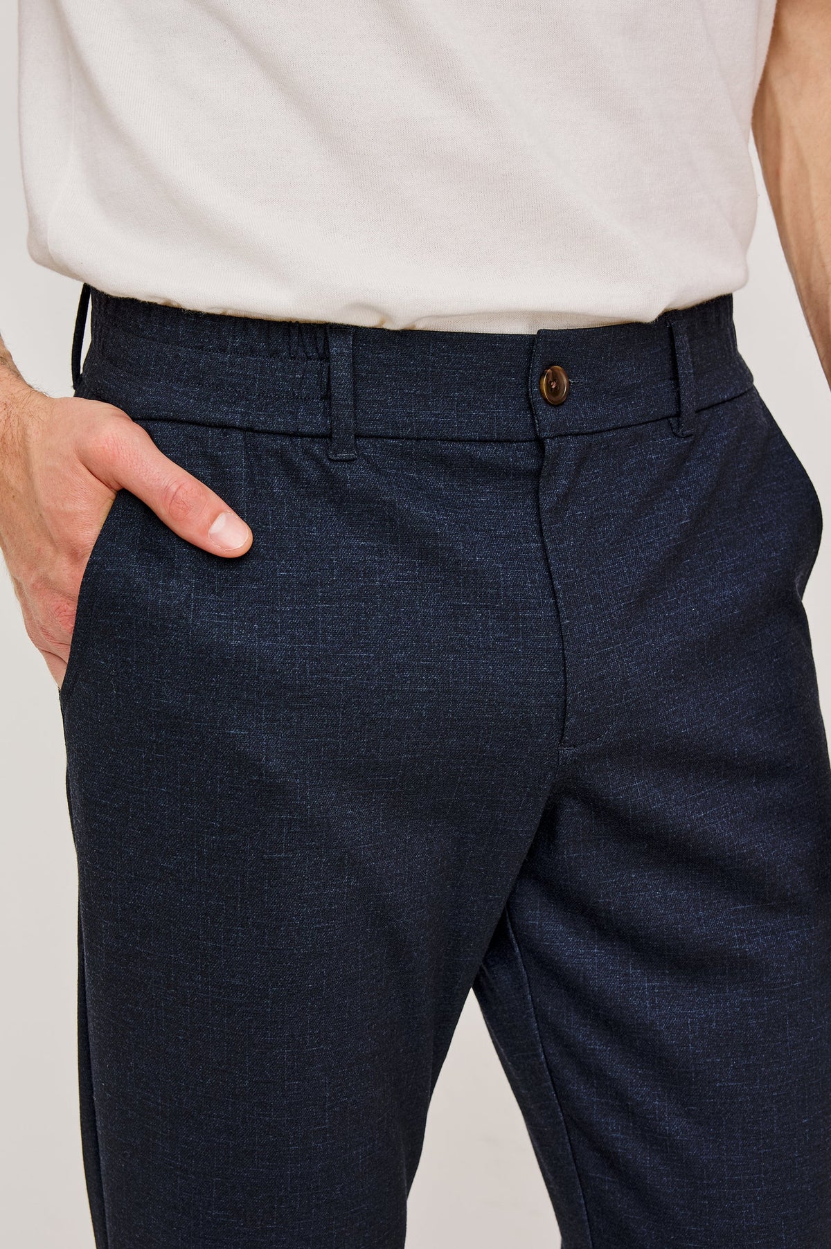 Olivier Trouser Navy