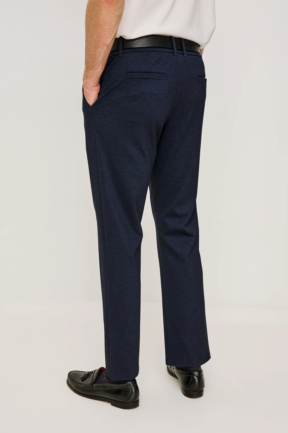 Olivier Trouser Navy