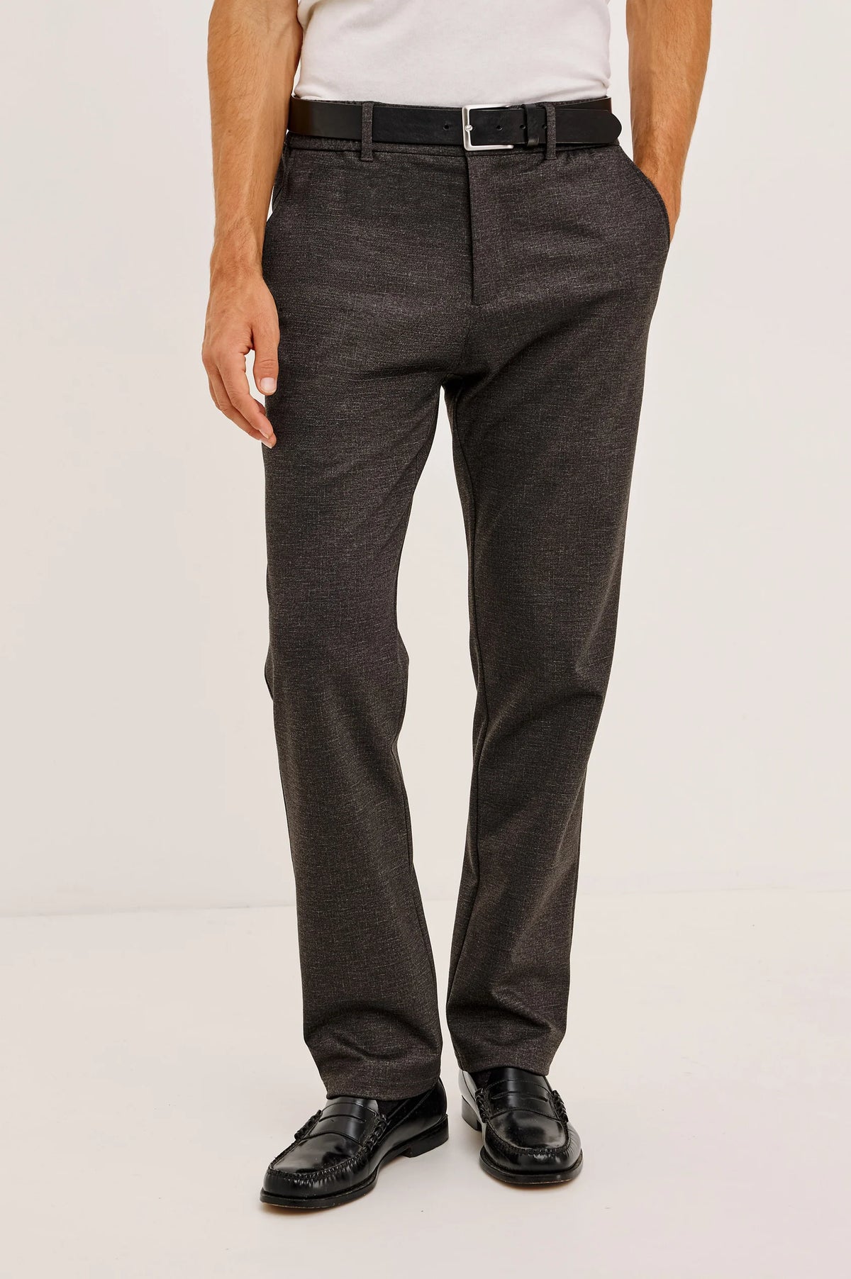 Olivier Trouser Umber