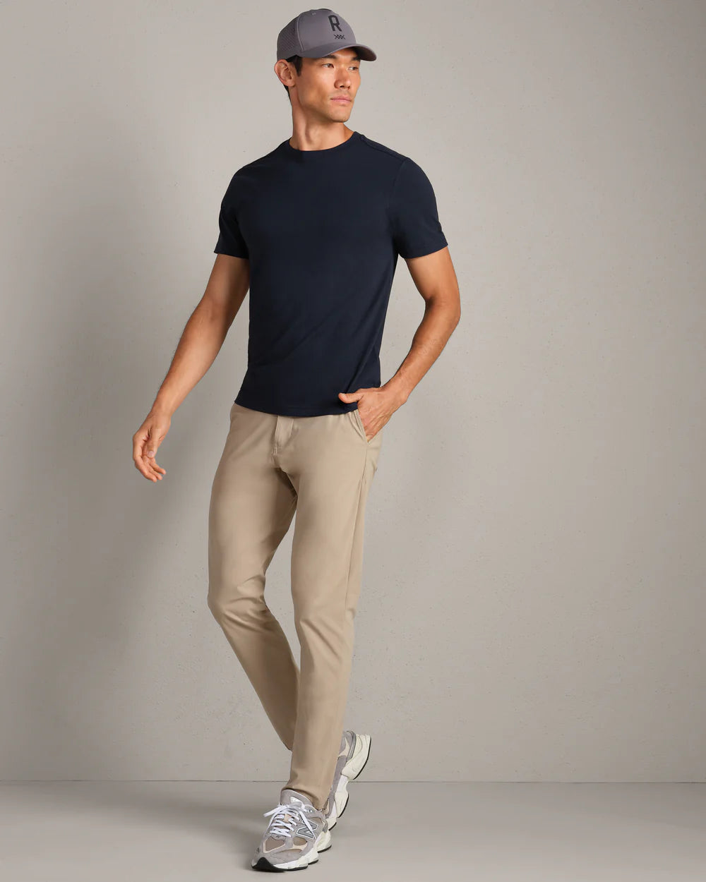 Origin Tee True Navy