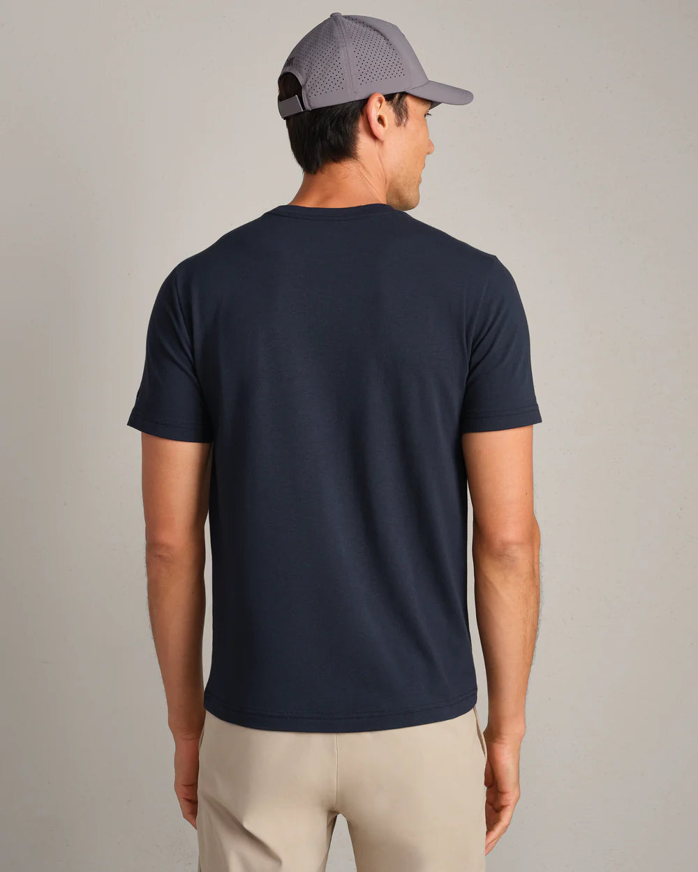 Origin Tee True Navy