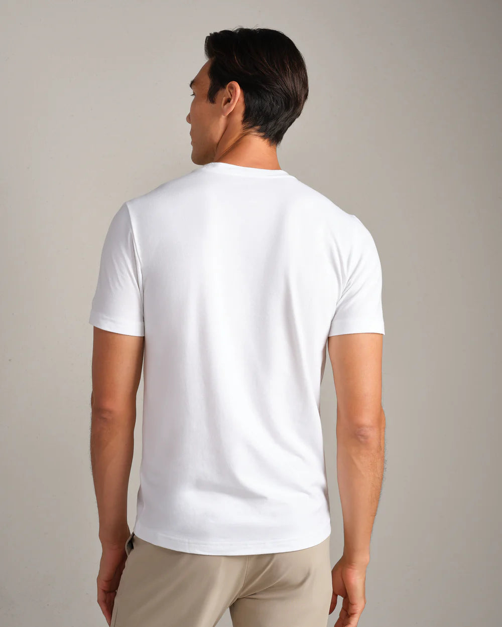 Origin Tee White