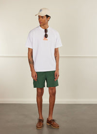 Seersucker Shorts