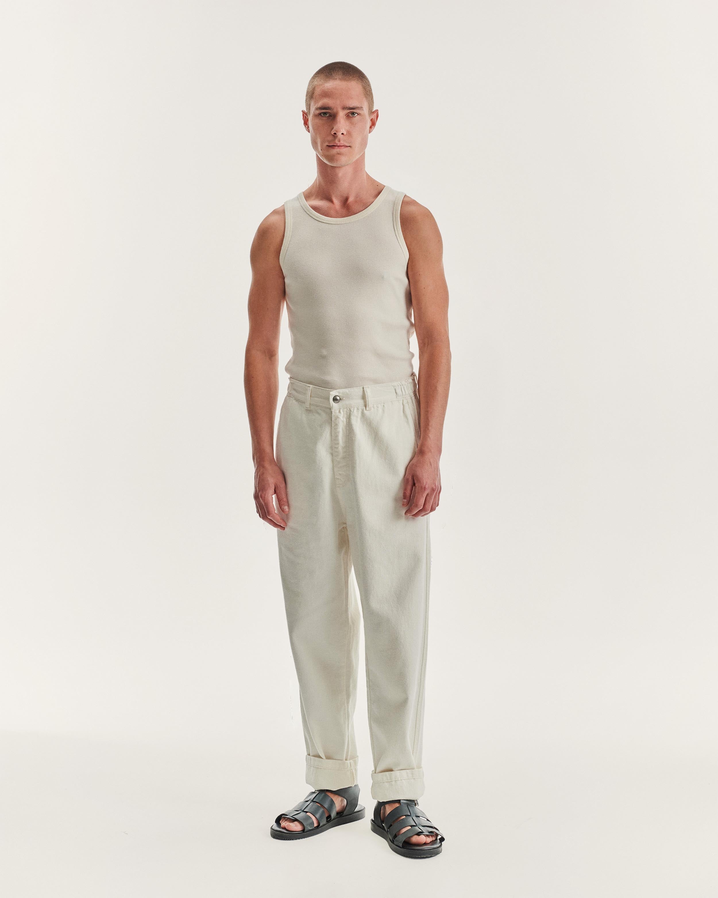 Calder Cotton Twill Pant