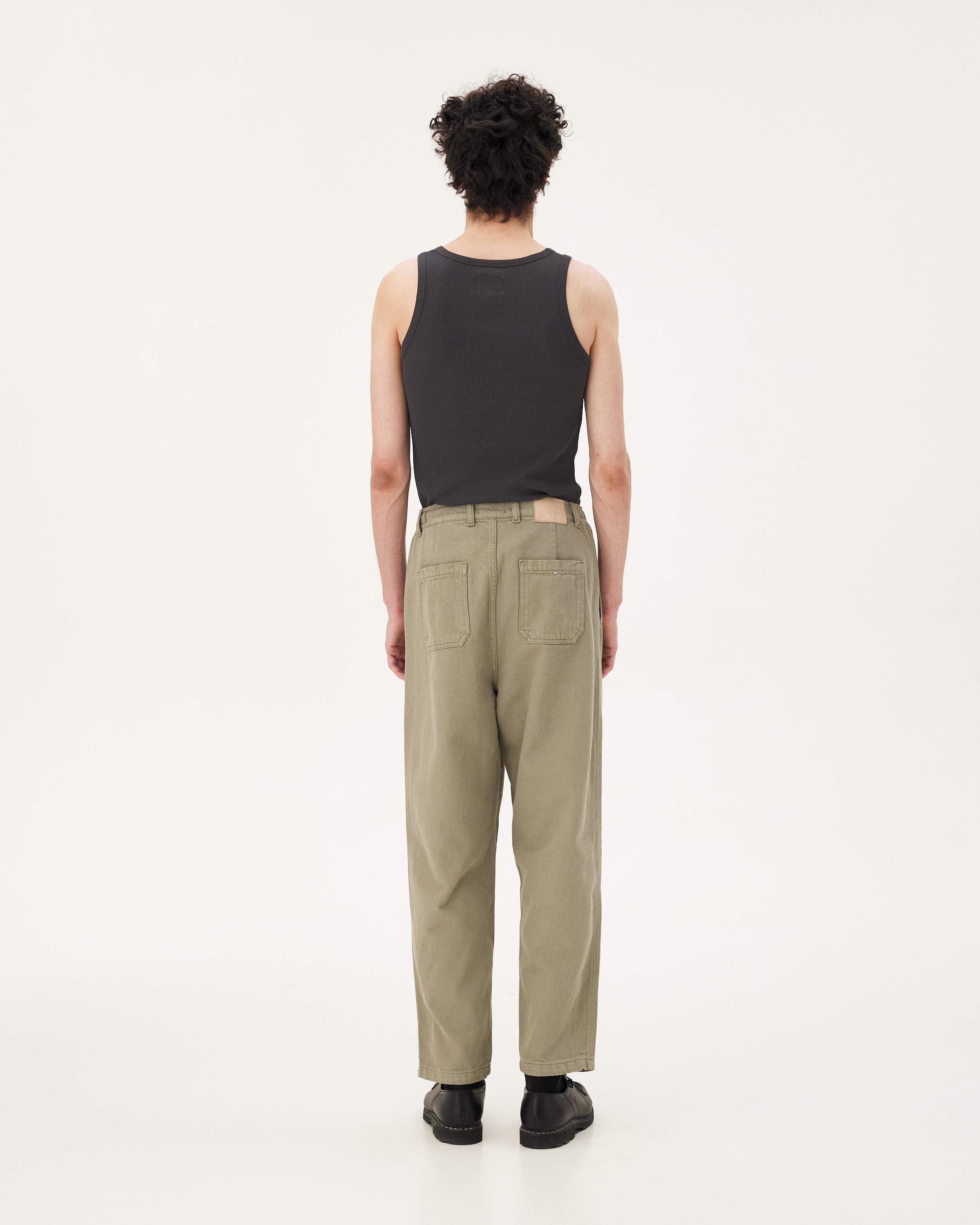 Calder Cotton Twill Pant