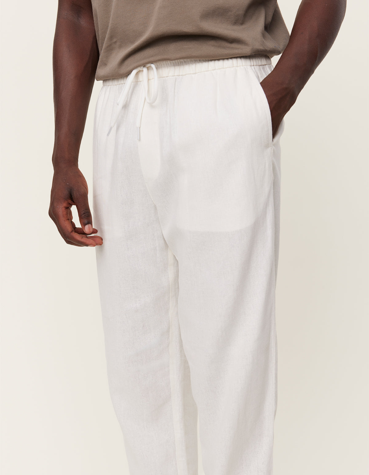 Patrick Linen Pants