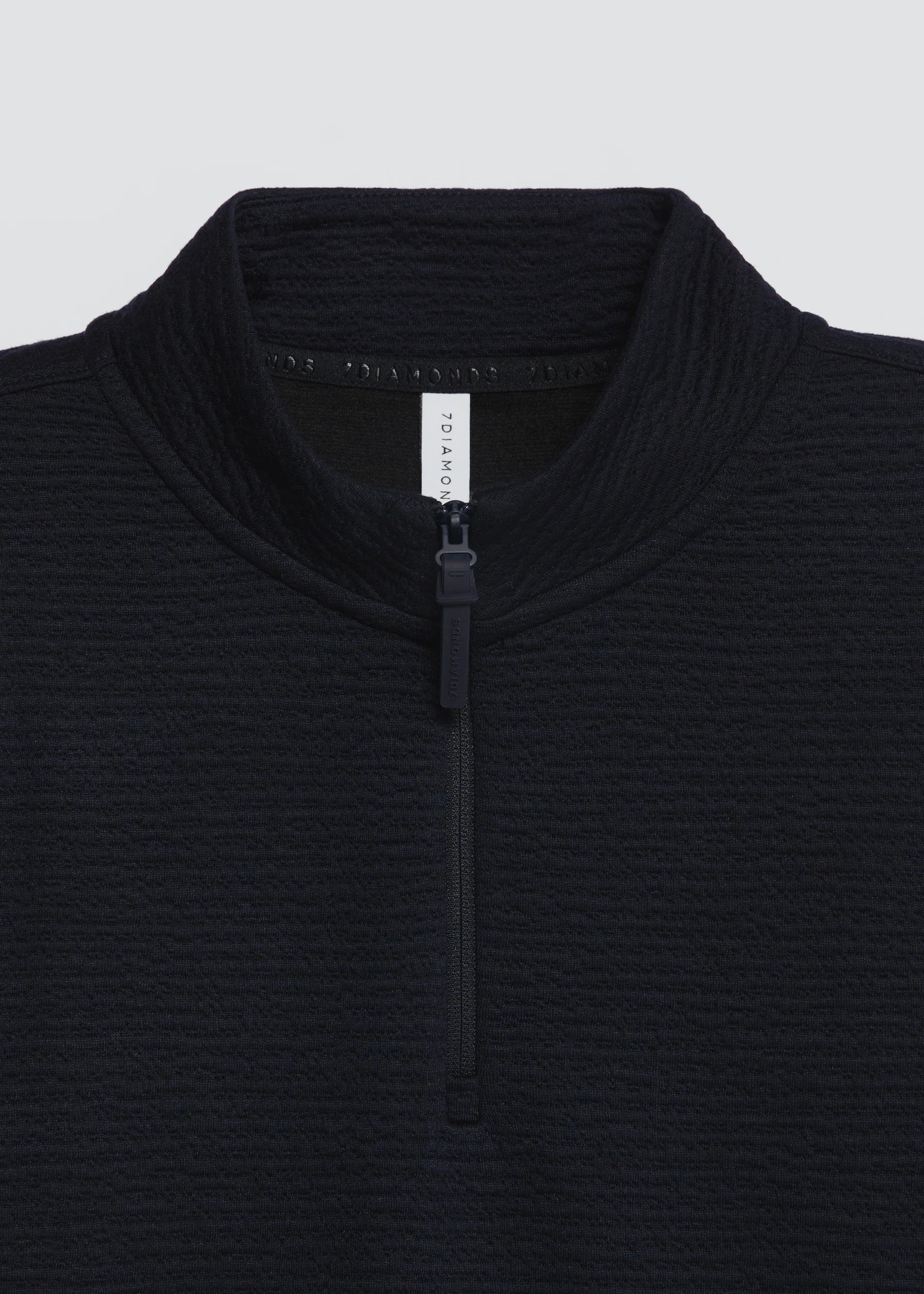 Elevate Quarter Zip Navy