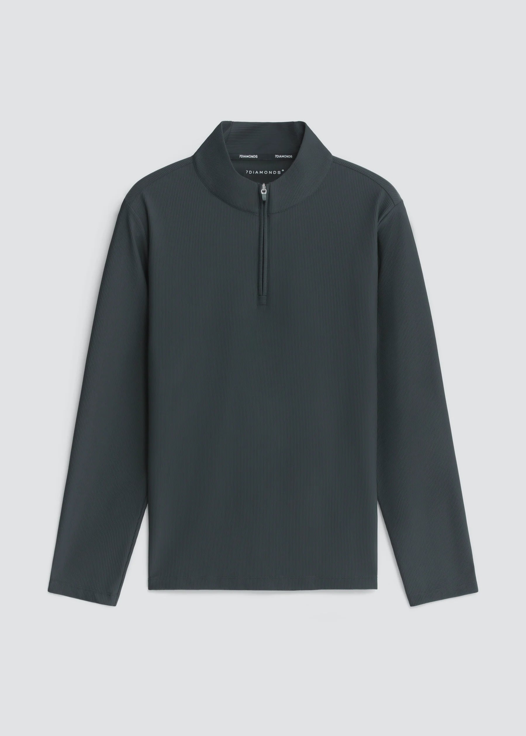Drift Quarter Zip Pullover Basil