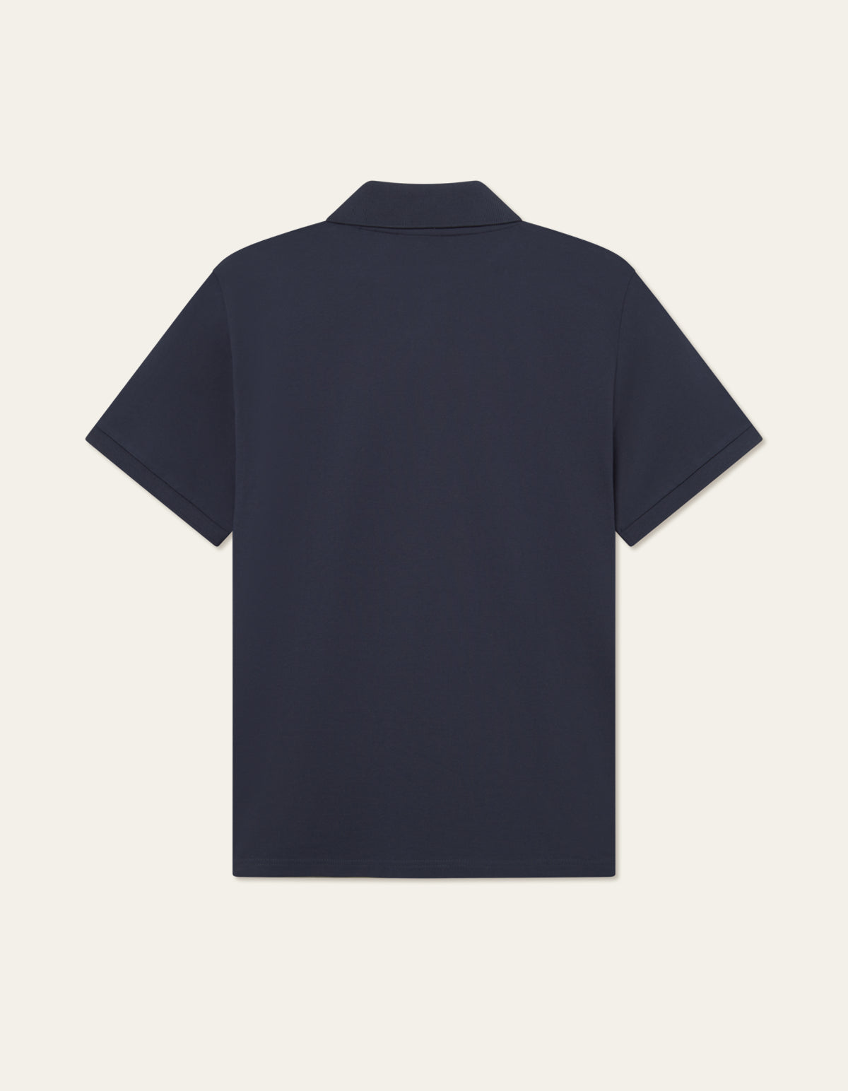 Pique Polo 2.0 Dark Navy