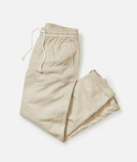 Saturday Stretch Beach Pant Fog