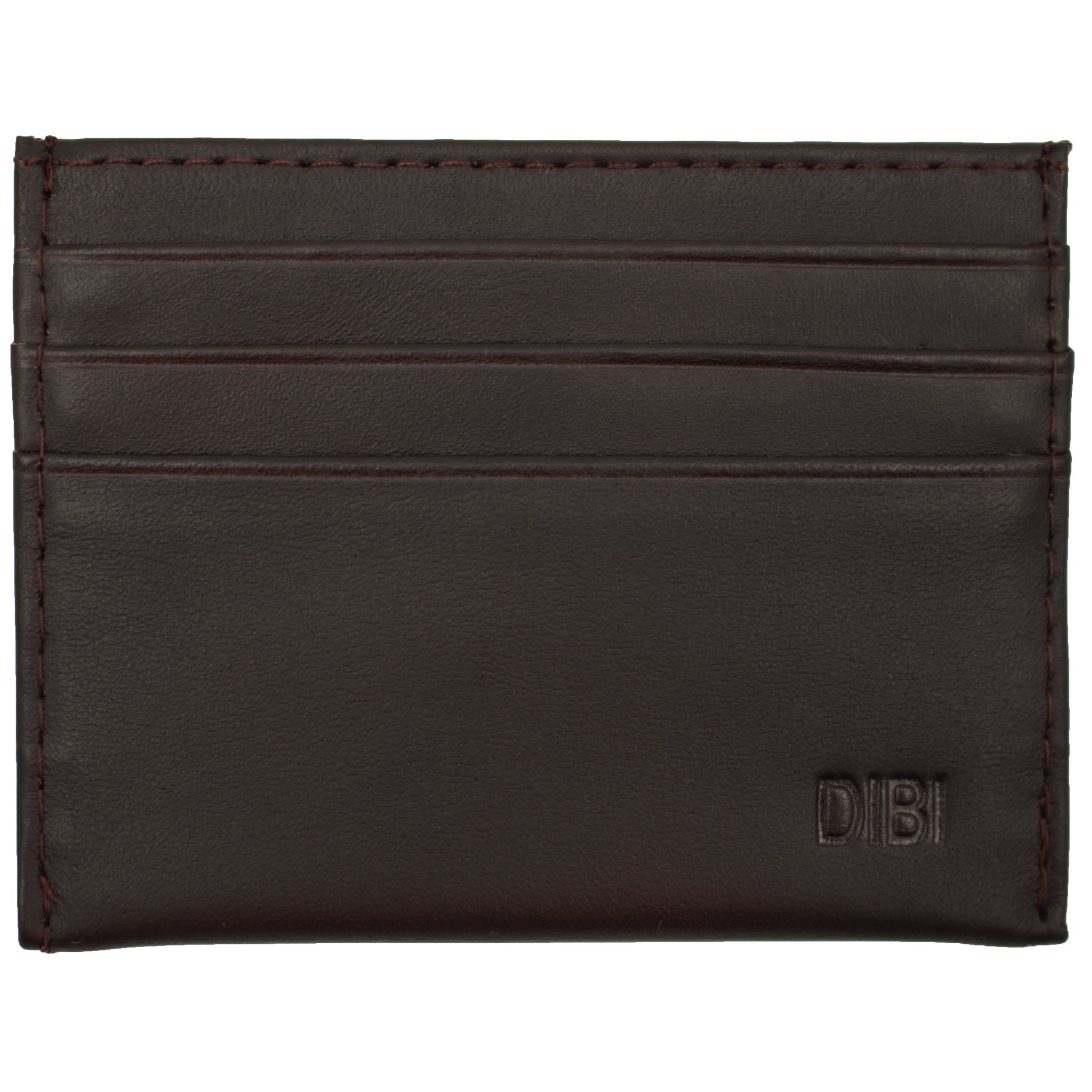 Slim Leather Wallet