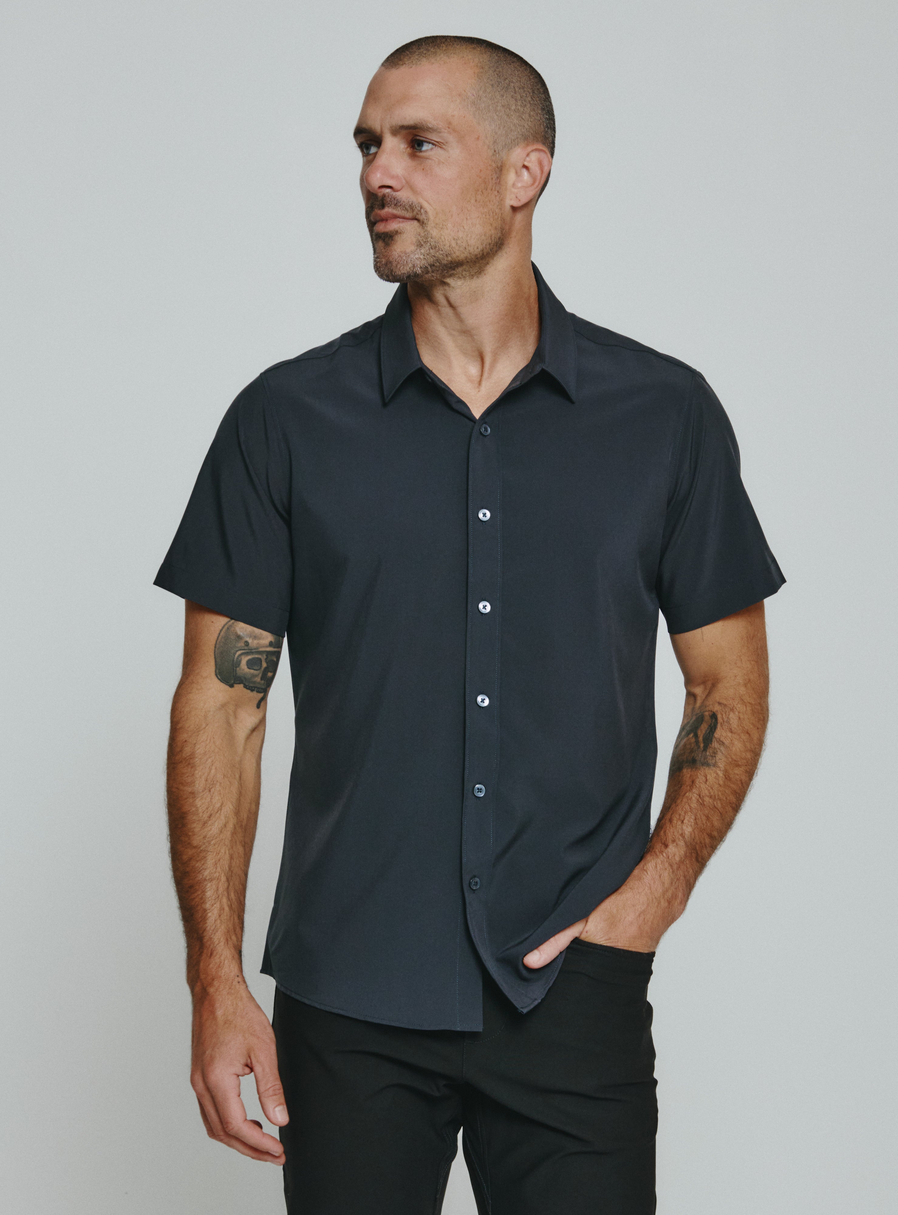 Siena Short Sleeve Shirt