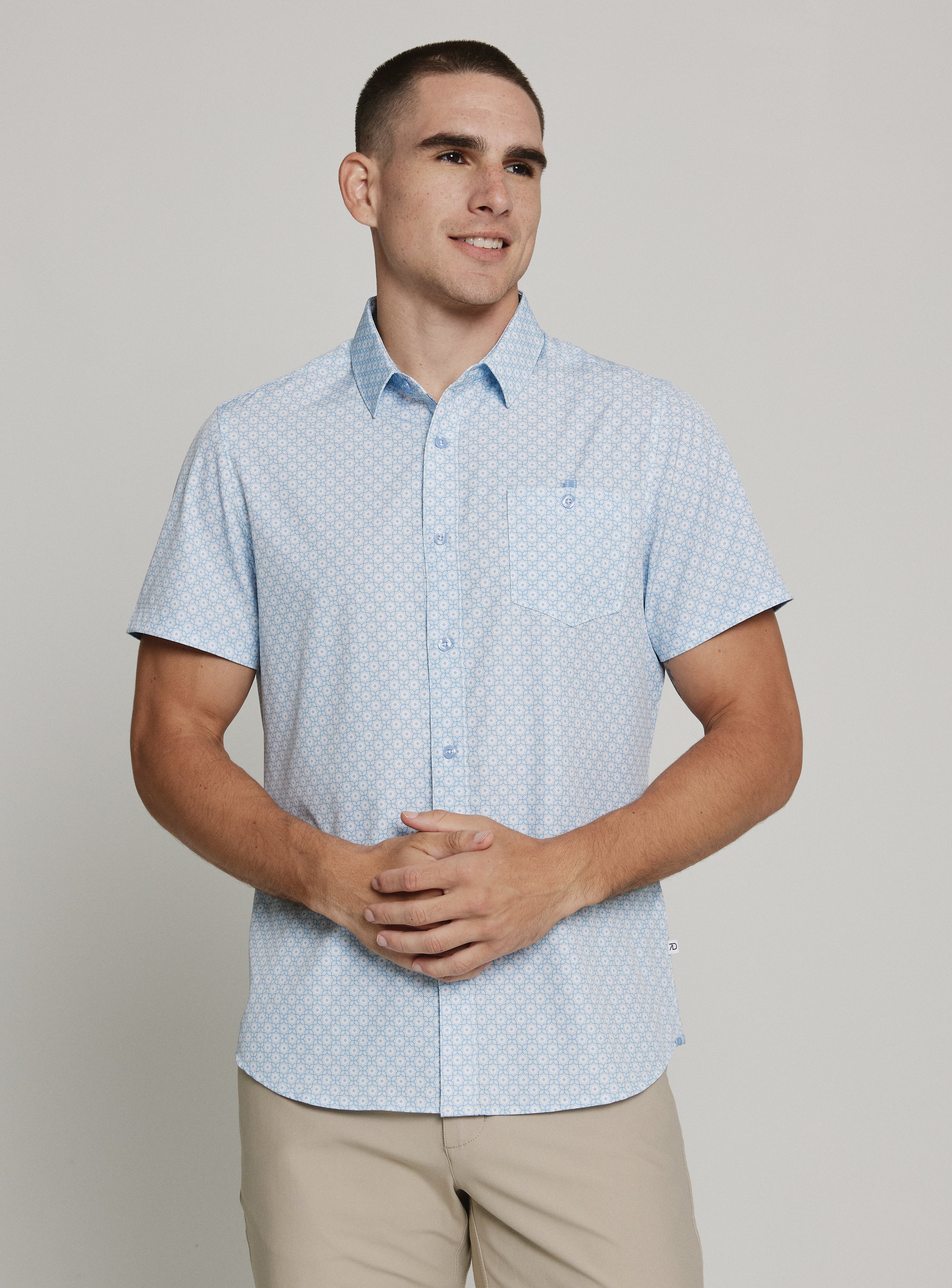 Eldon Short Sleeve Shirt