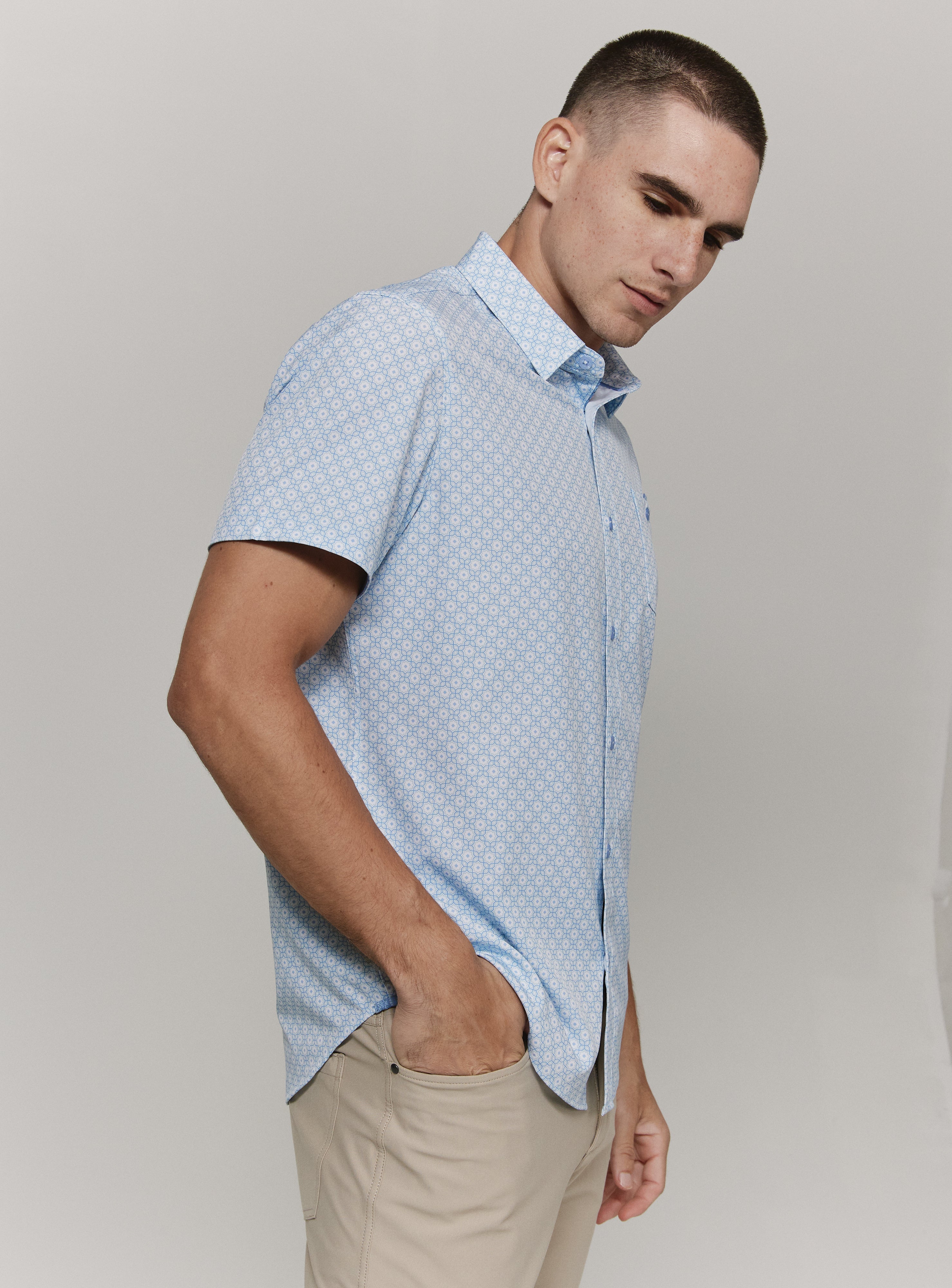 Eldon Short Sleeve Shirt