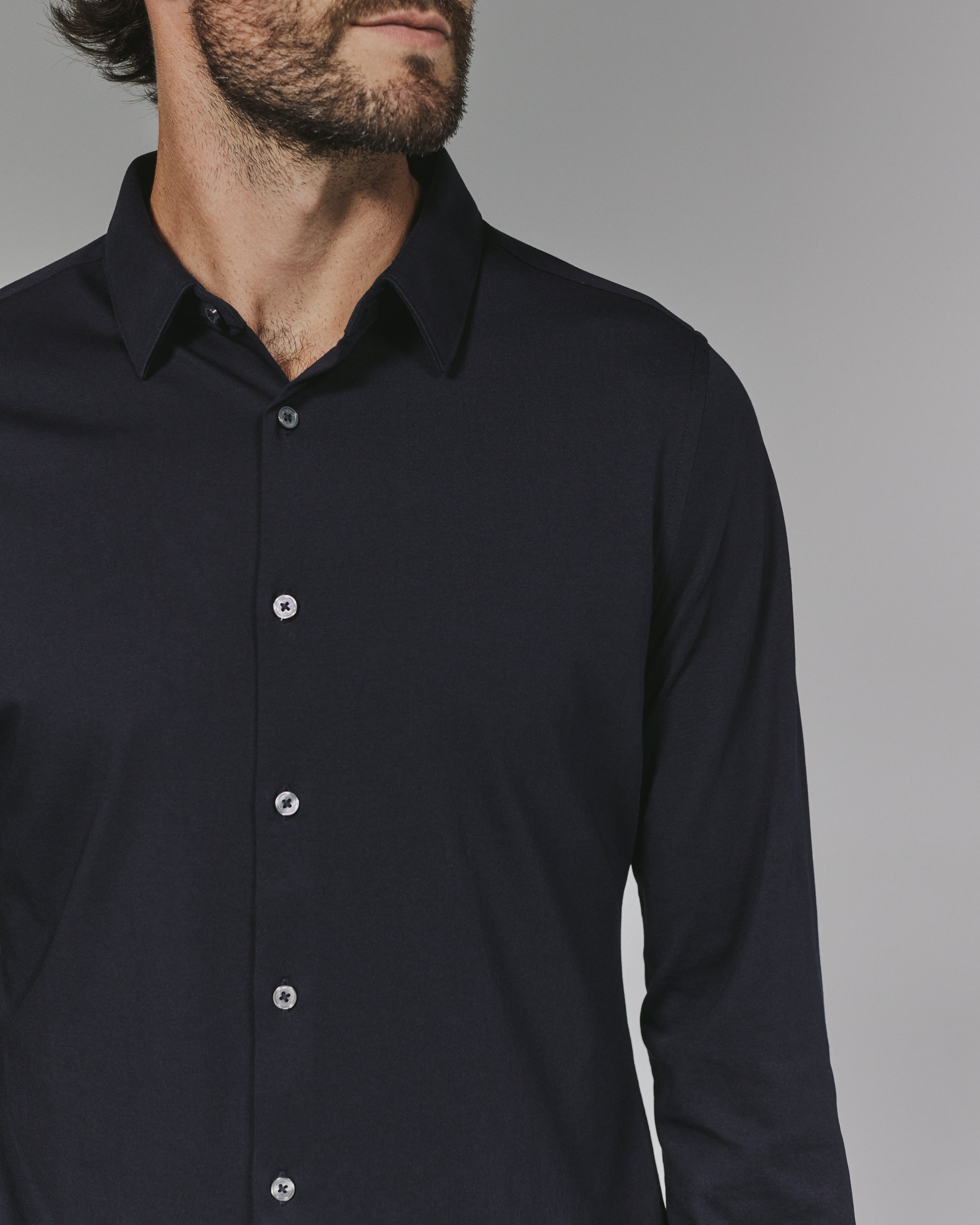 Girona Shirt Navy