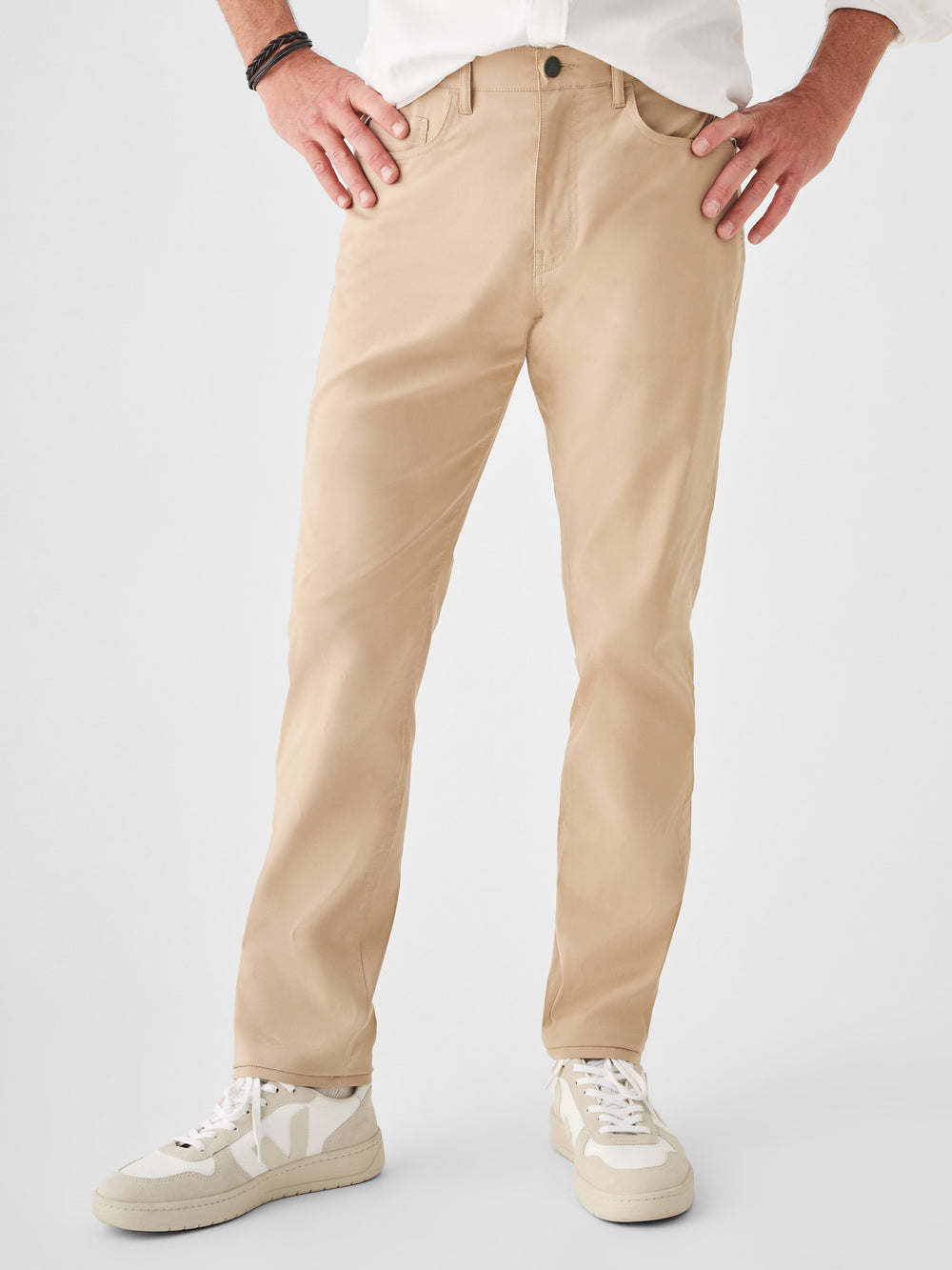 Movement 5 Pocket Pant Island West Khaki