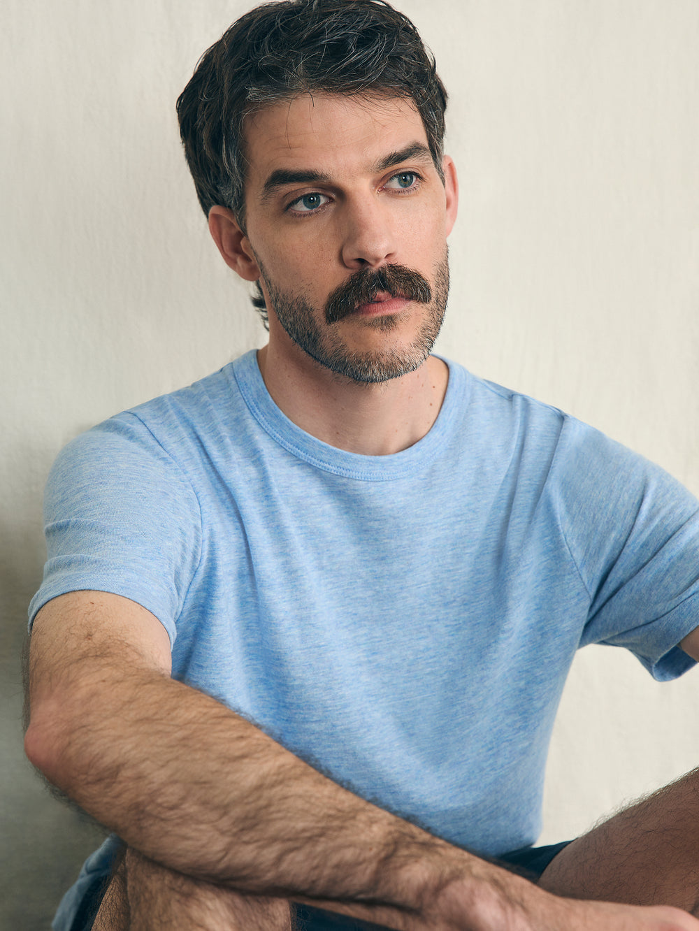 Vintage Chambray Tee