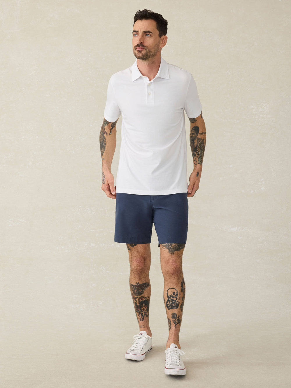 All Day Short 2.0 Blue Nights