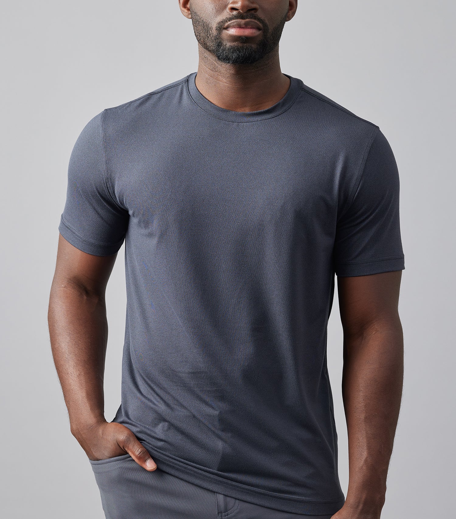 Sport Tee Graphite