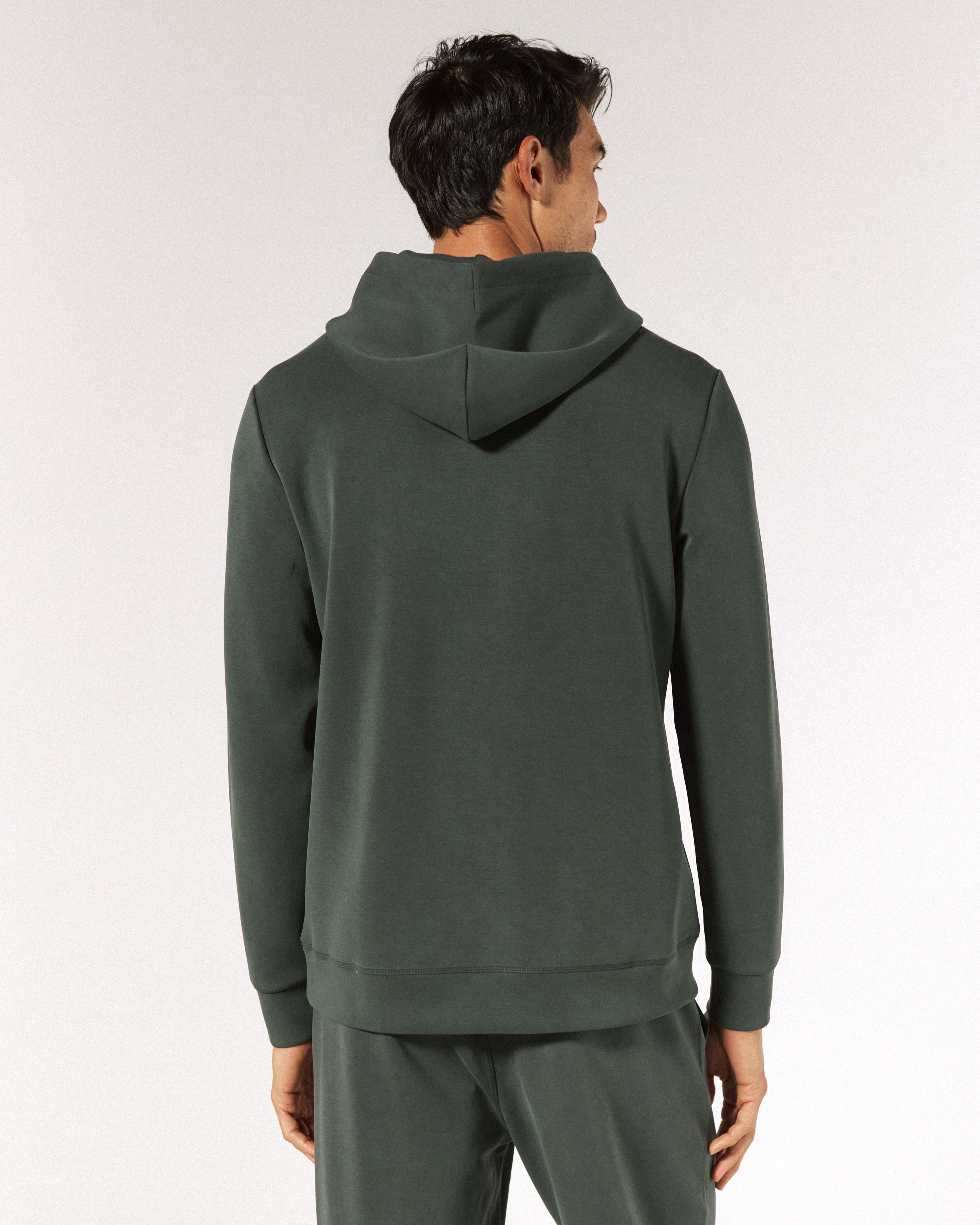 Rev Modal Hoodie Basil