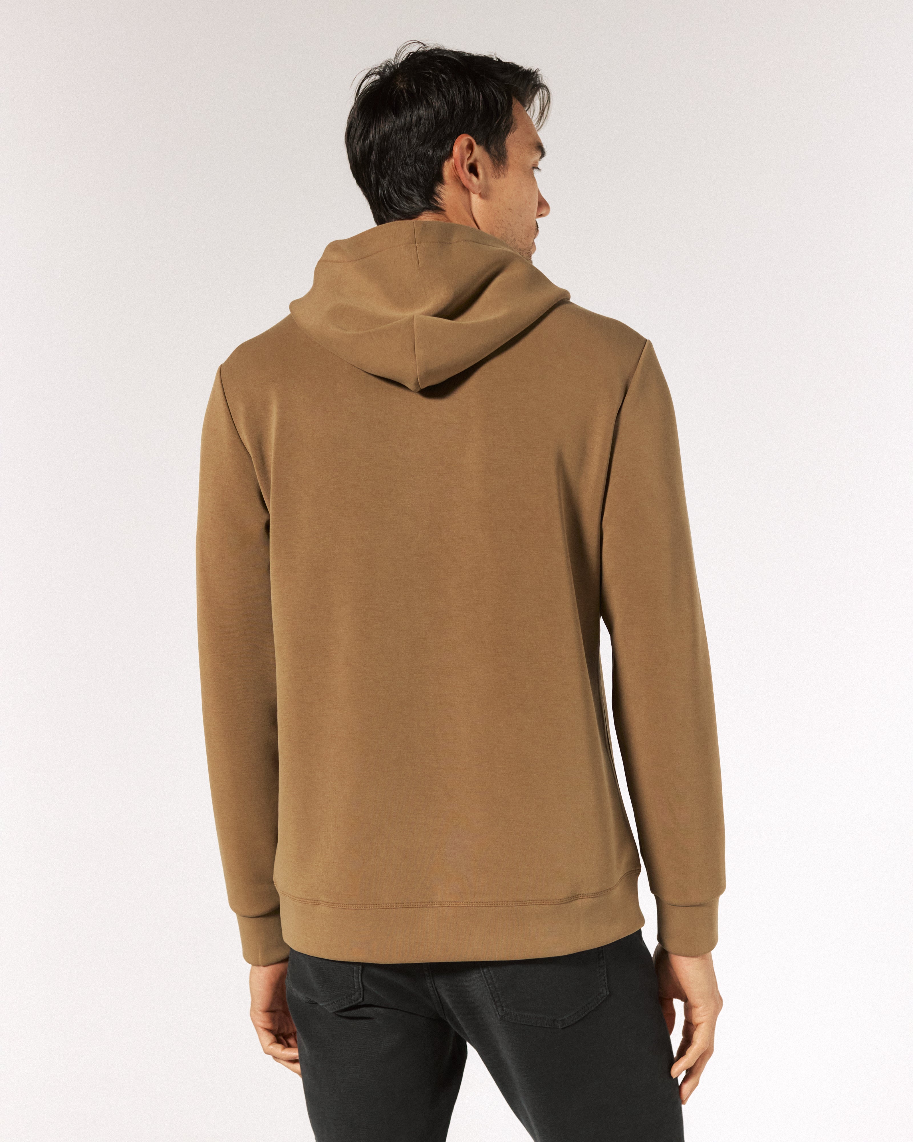 Rev Modal Hoodie Desert Sand