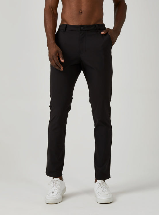 Infinity Chino Pant Black