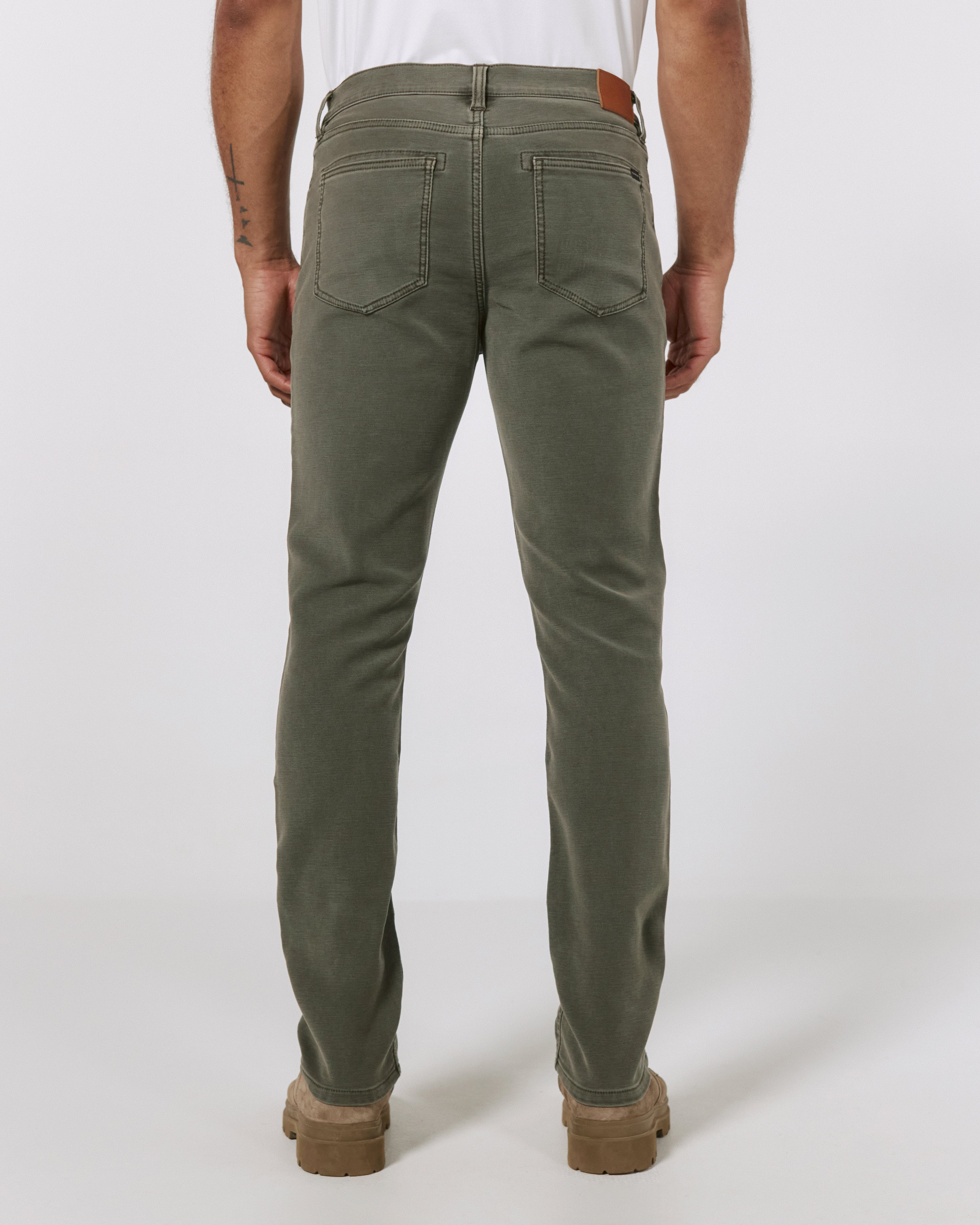 Generation 5-Pocket Pant Dark Sage