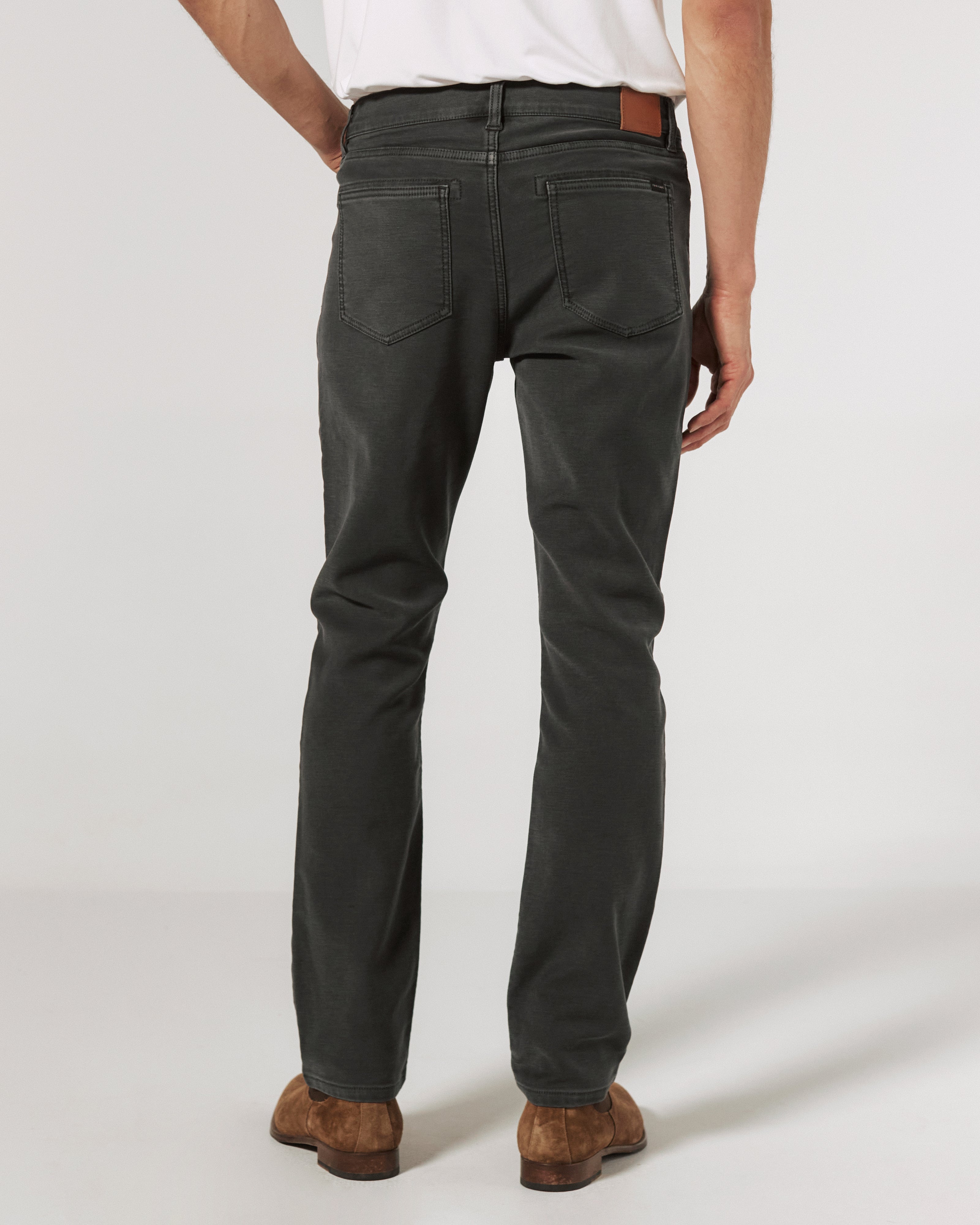 Generation 5-Pocket Pant Graphite