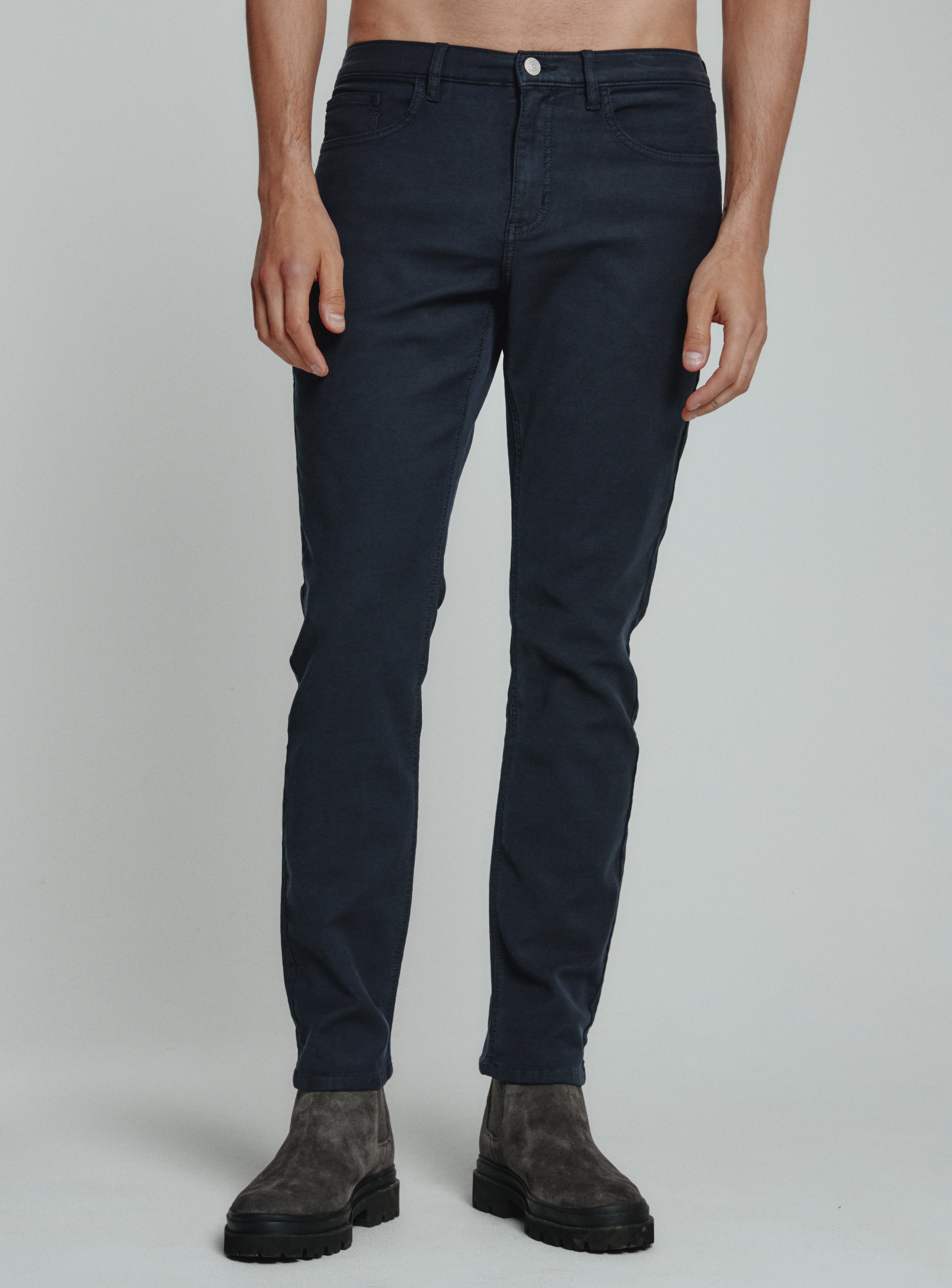 Generation 5-Pocket Pant Navy