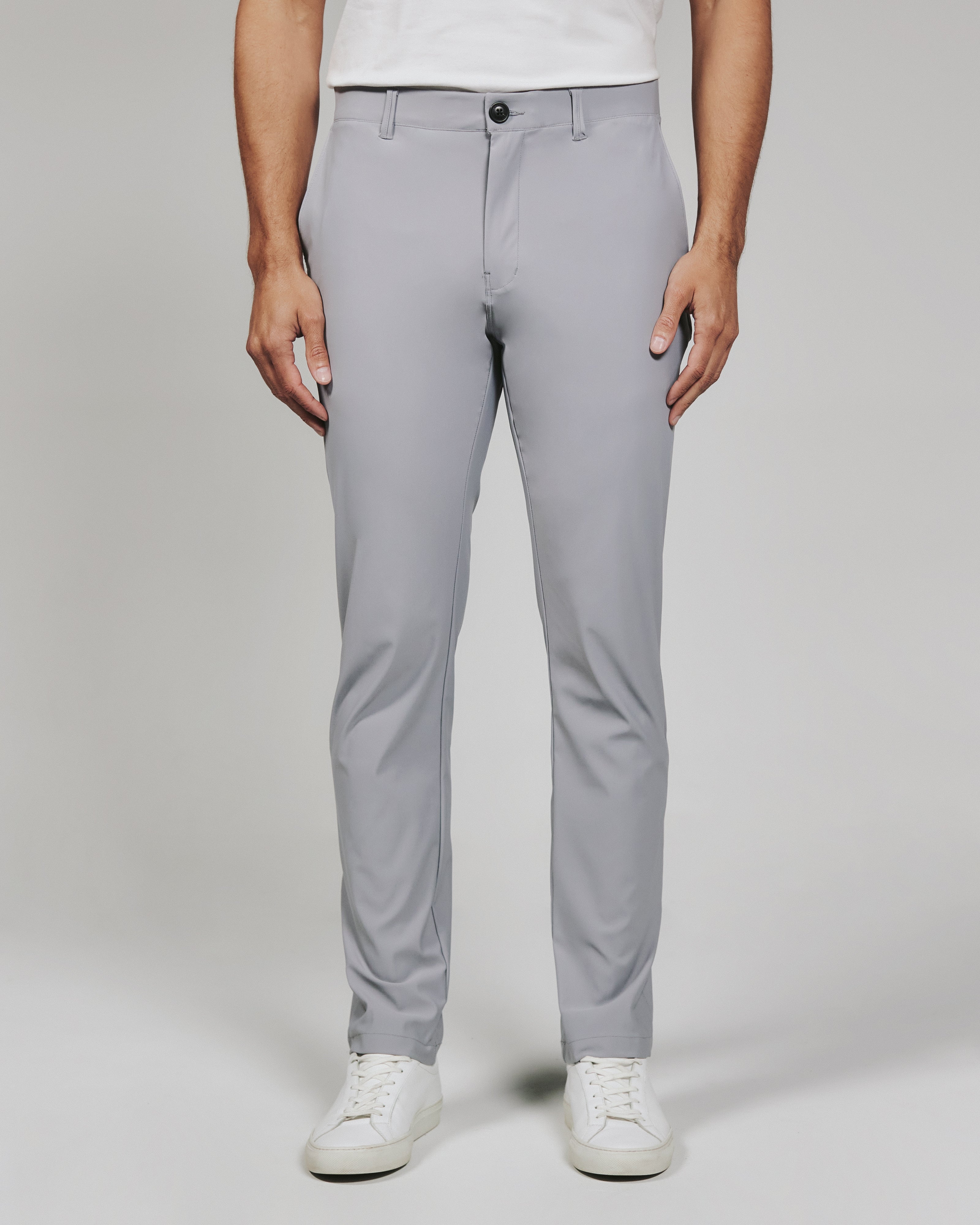 Zuma Chino Pant Asphalt