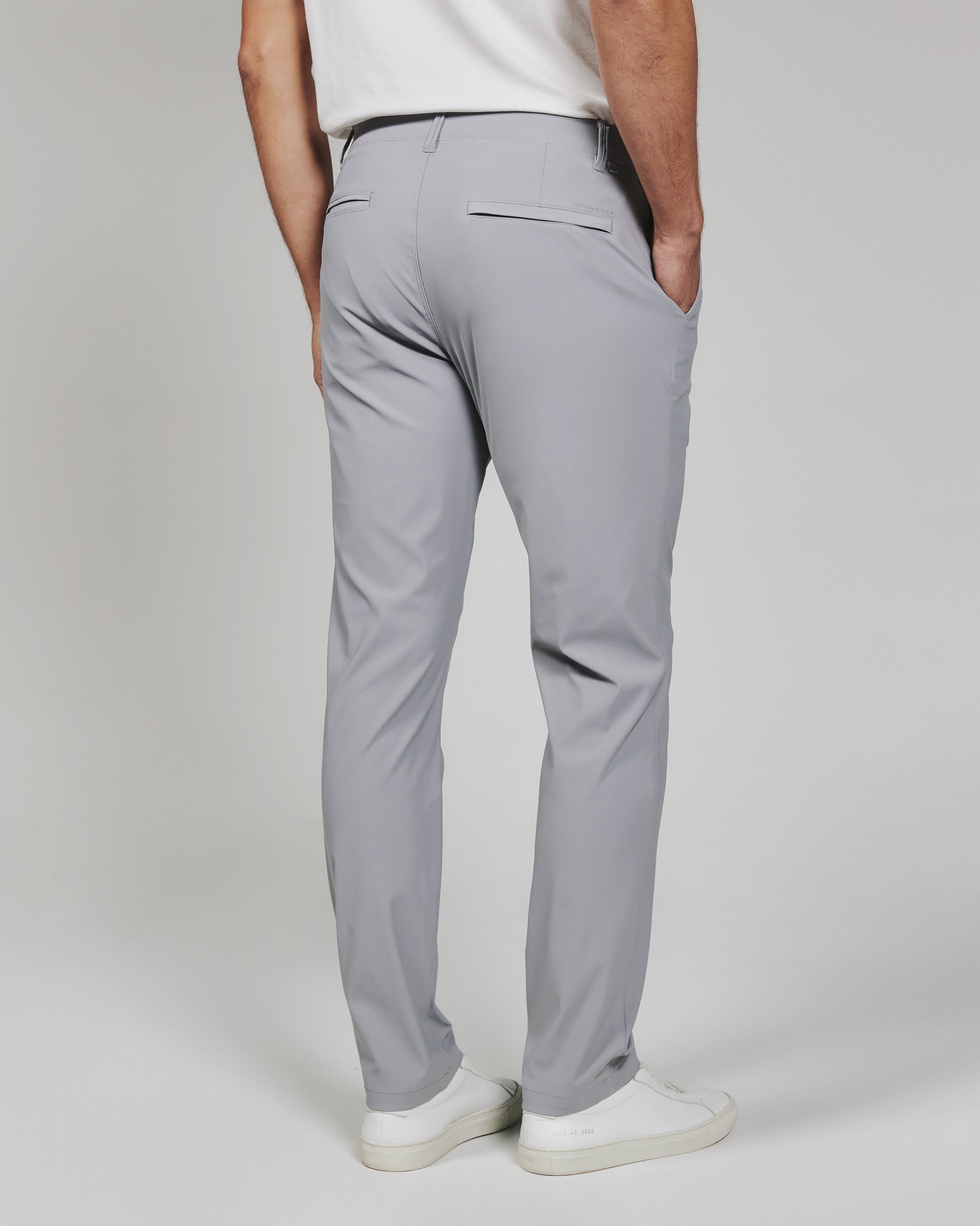 Zuma Chino Pant Asphalt