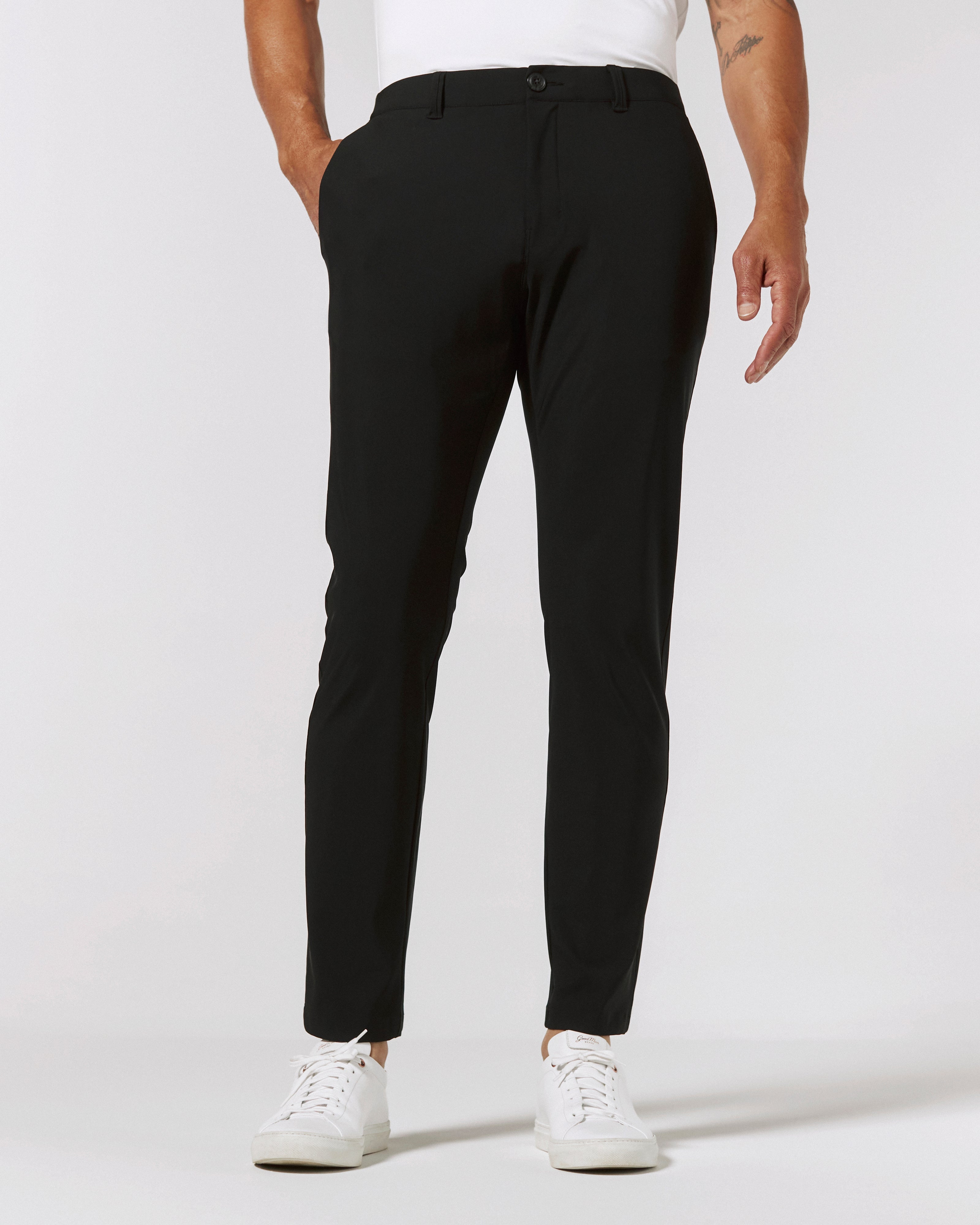 Zuma Chino Pant Black