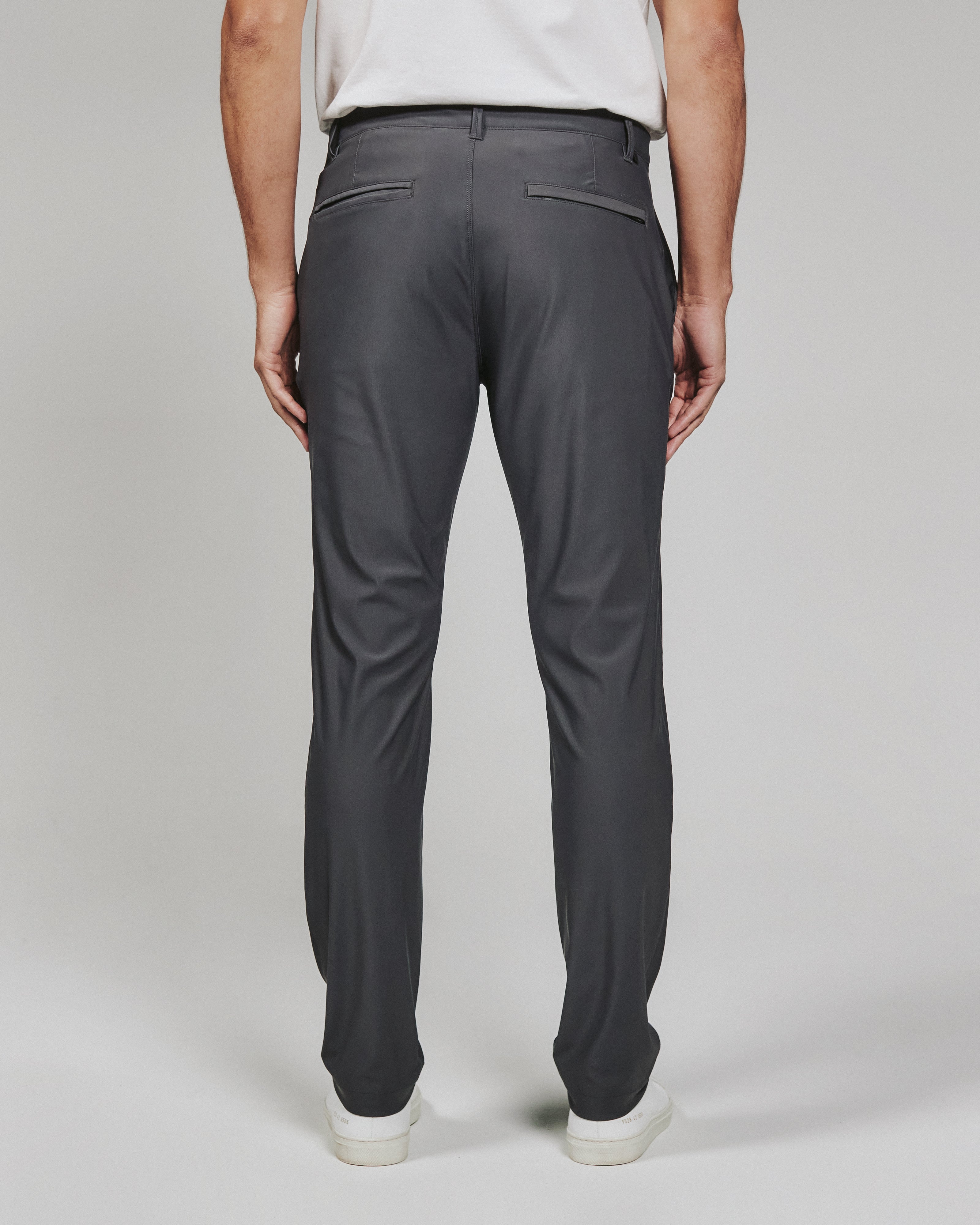 Zuma Chino Pant Charcoal