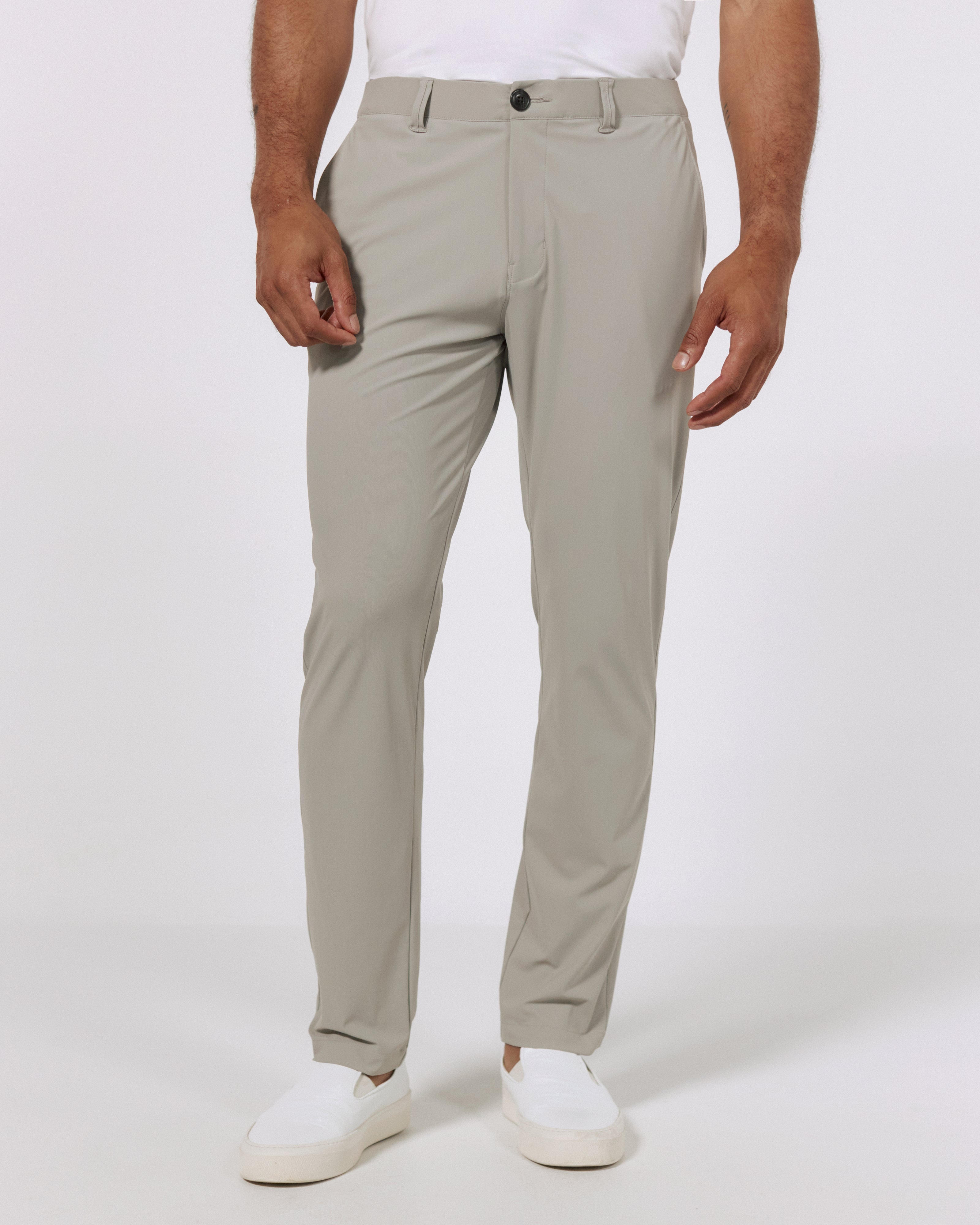 Zuma Chino Pant Smoky Taupe