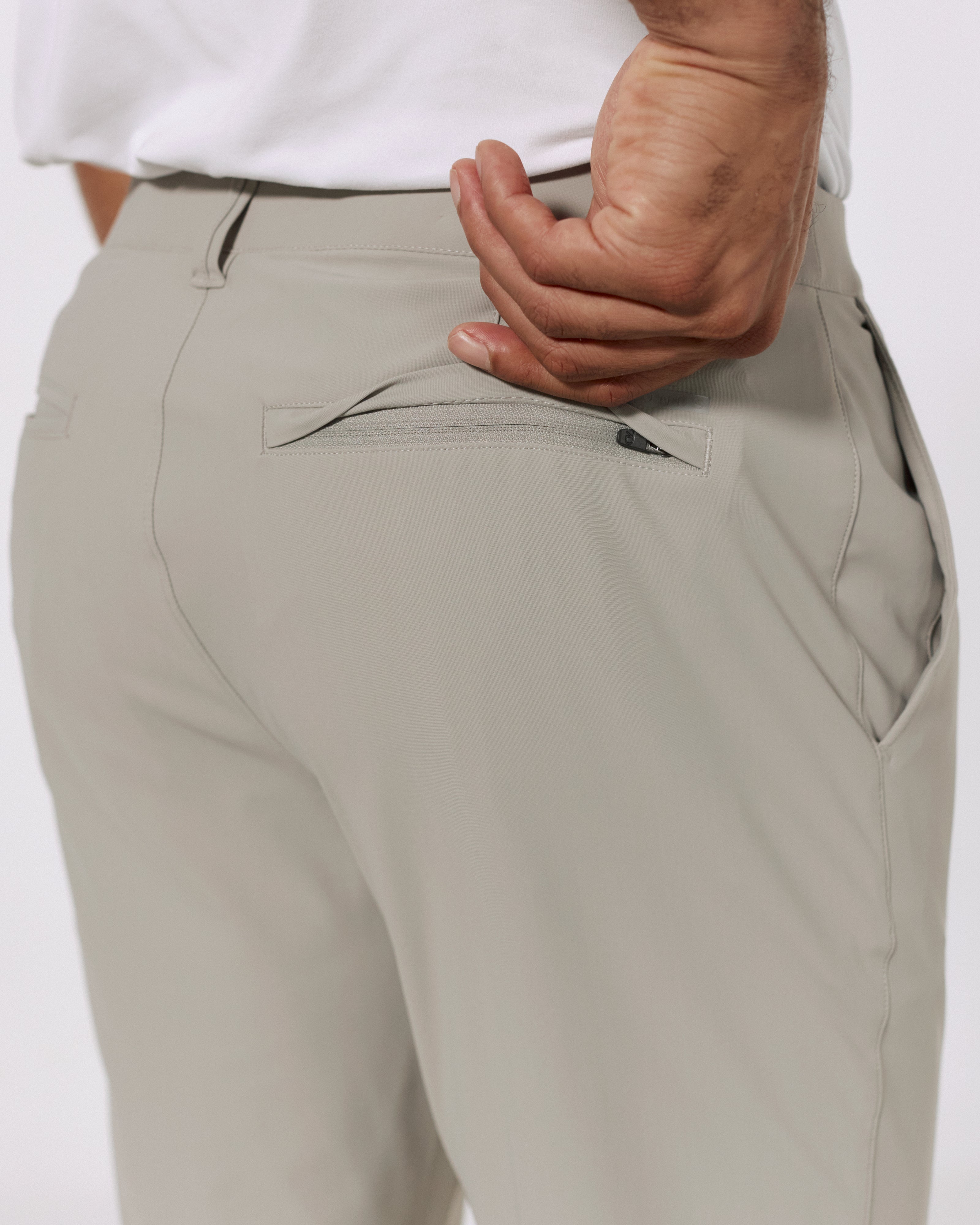 Zuma Chino Pant Smoky Taupe