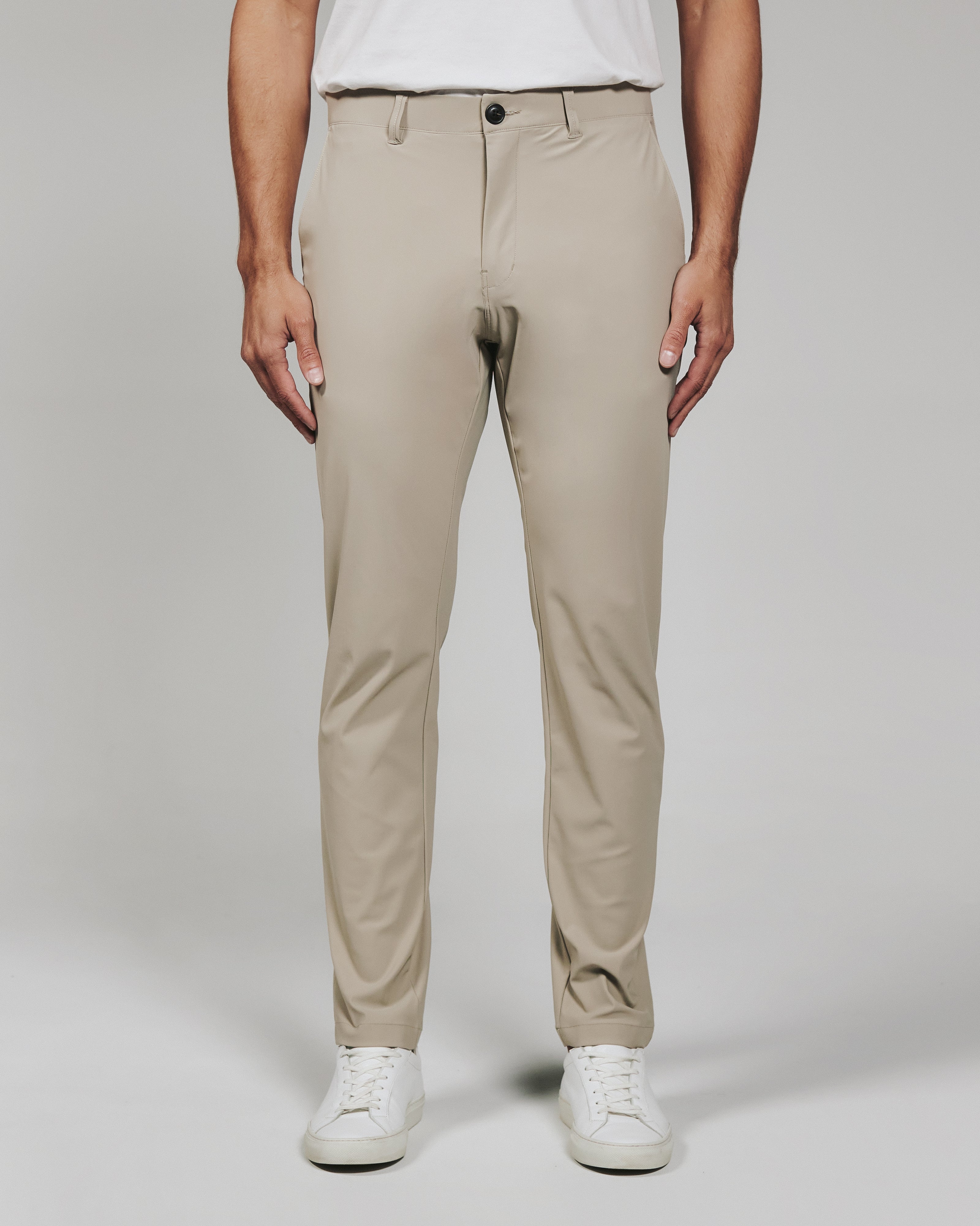 Zuma Chino Pant Tan