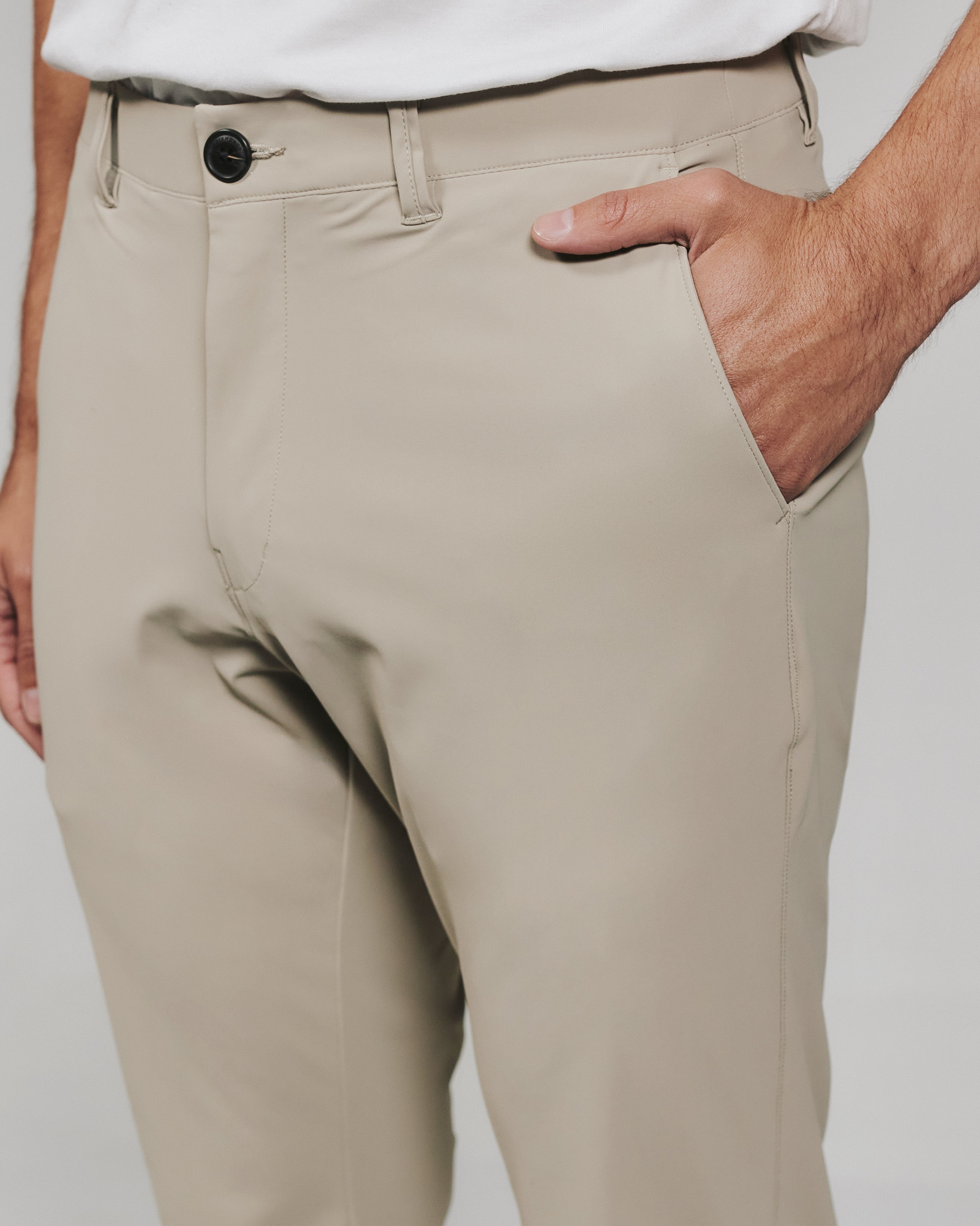 Zuma Chino Pant Tan