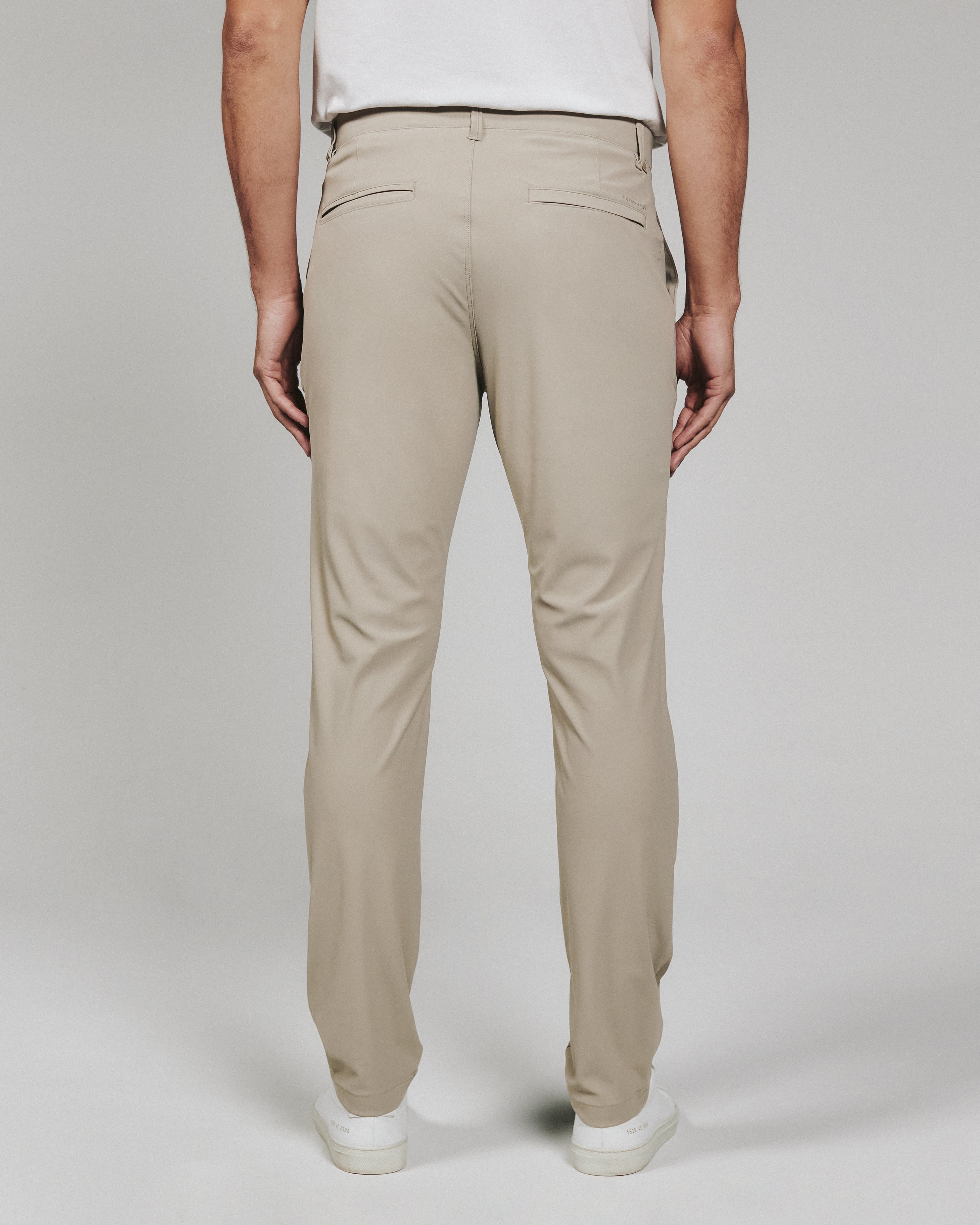 Zuma Chino Pant Tan