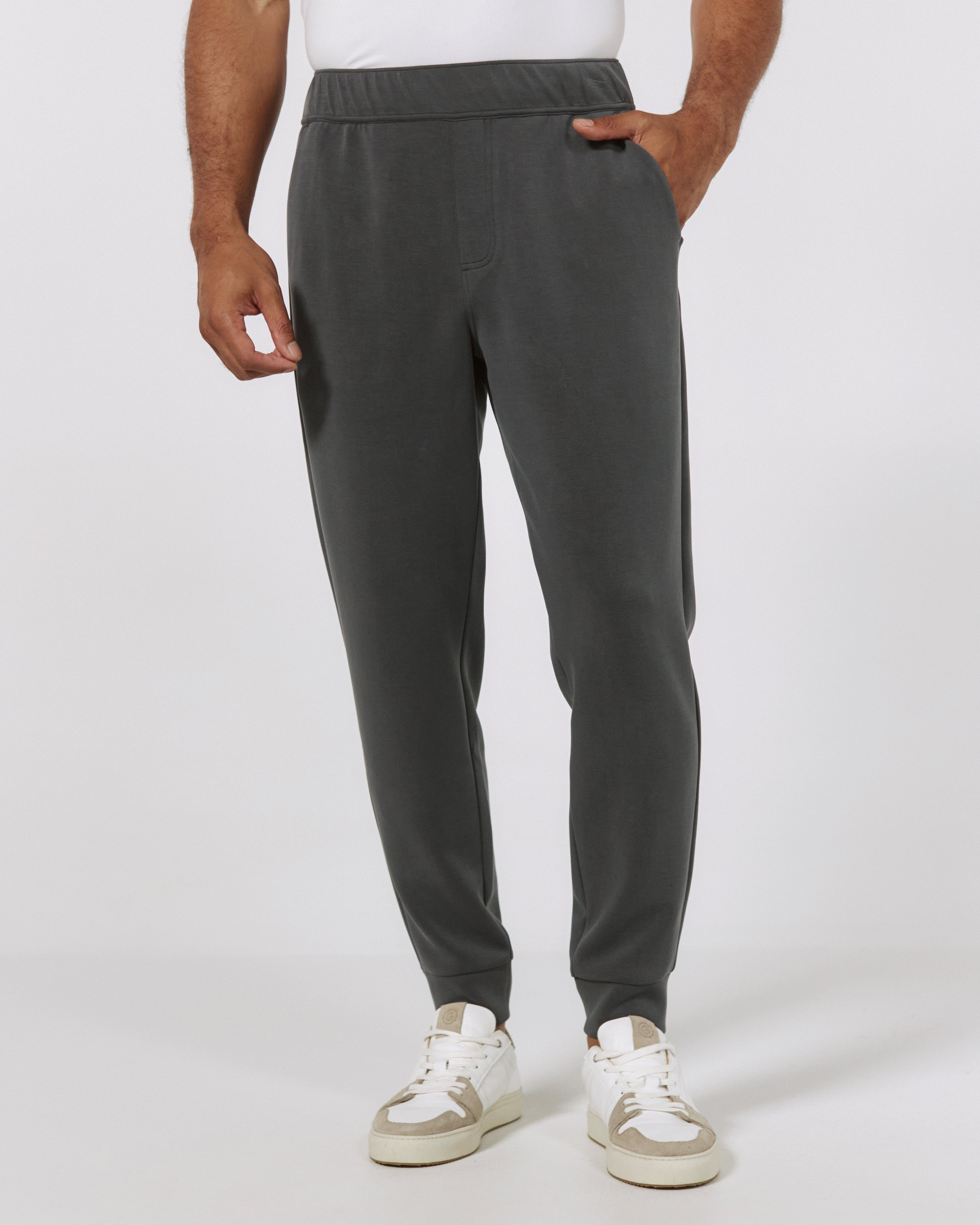 Rev Modal Jogger Anthracite