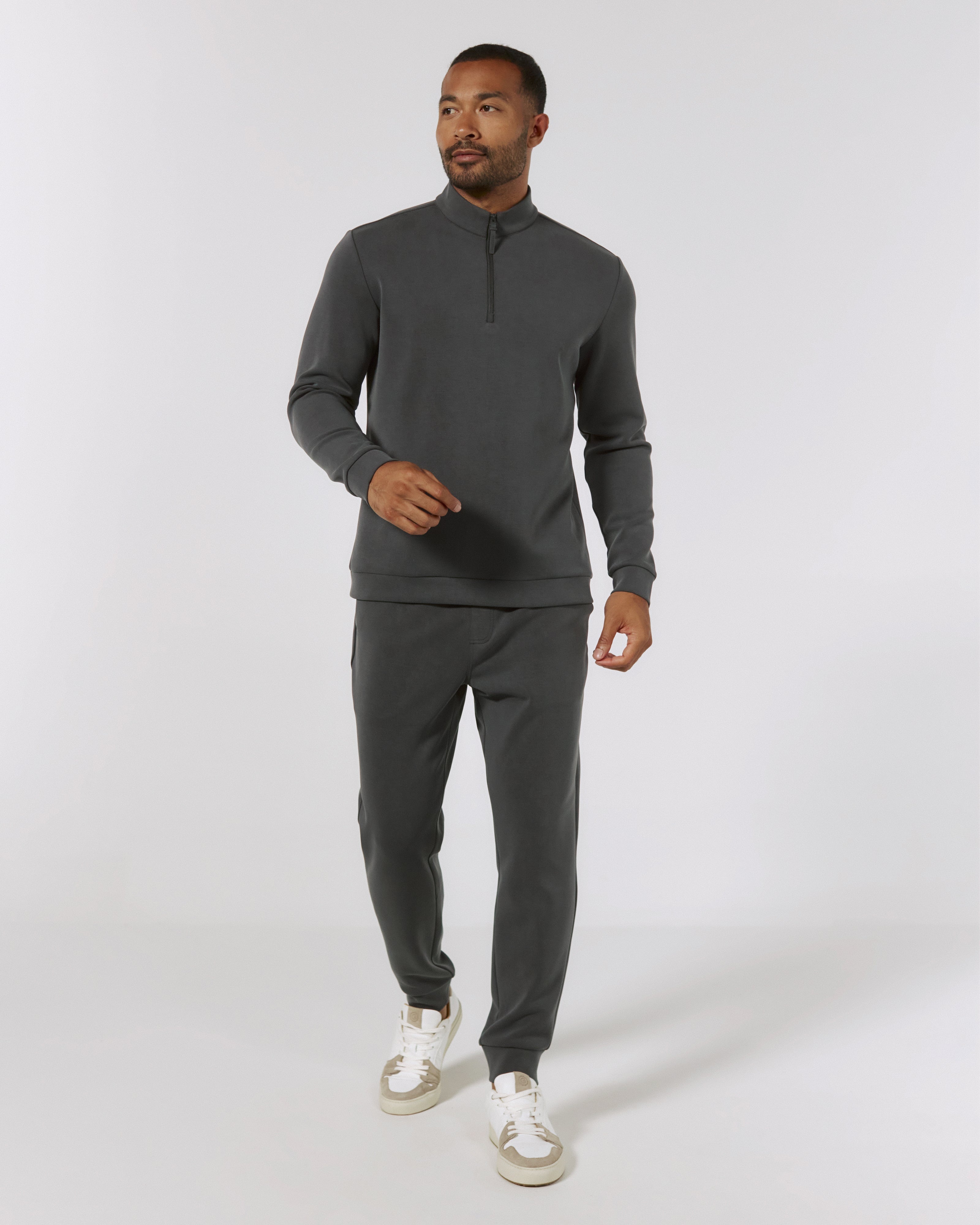 Rev Modal Jogger Anthracite