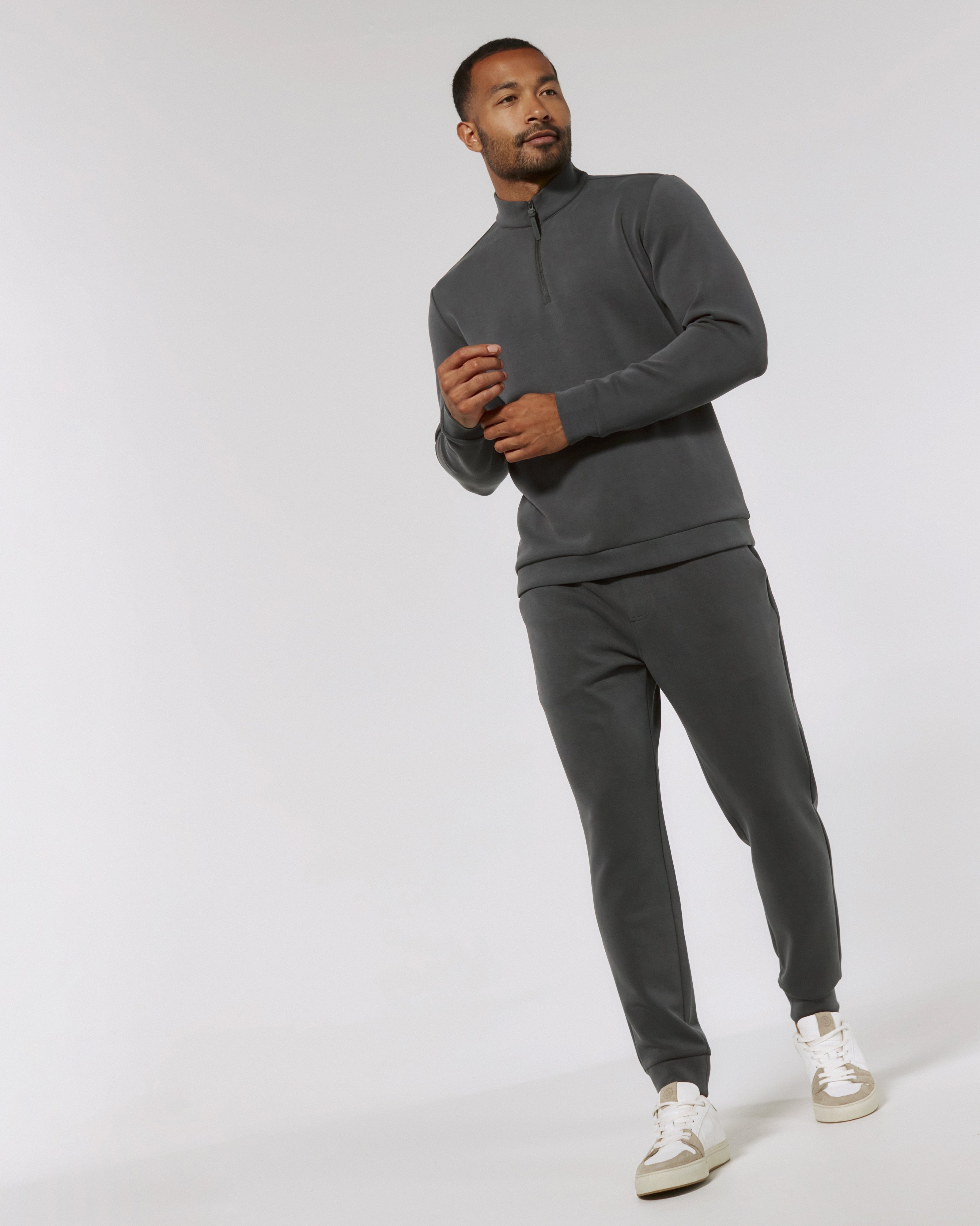 Rev Modal Jogger Anthracite