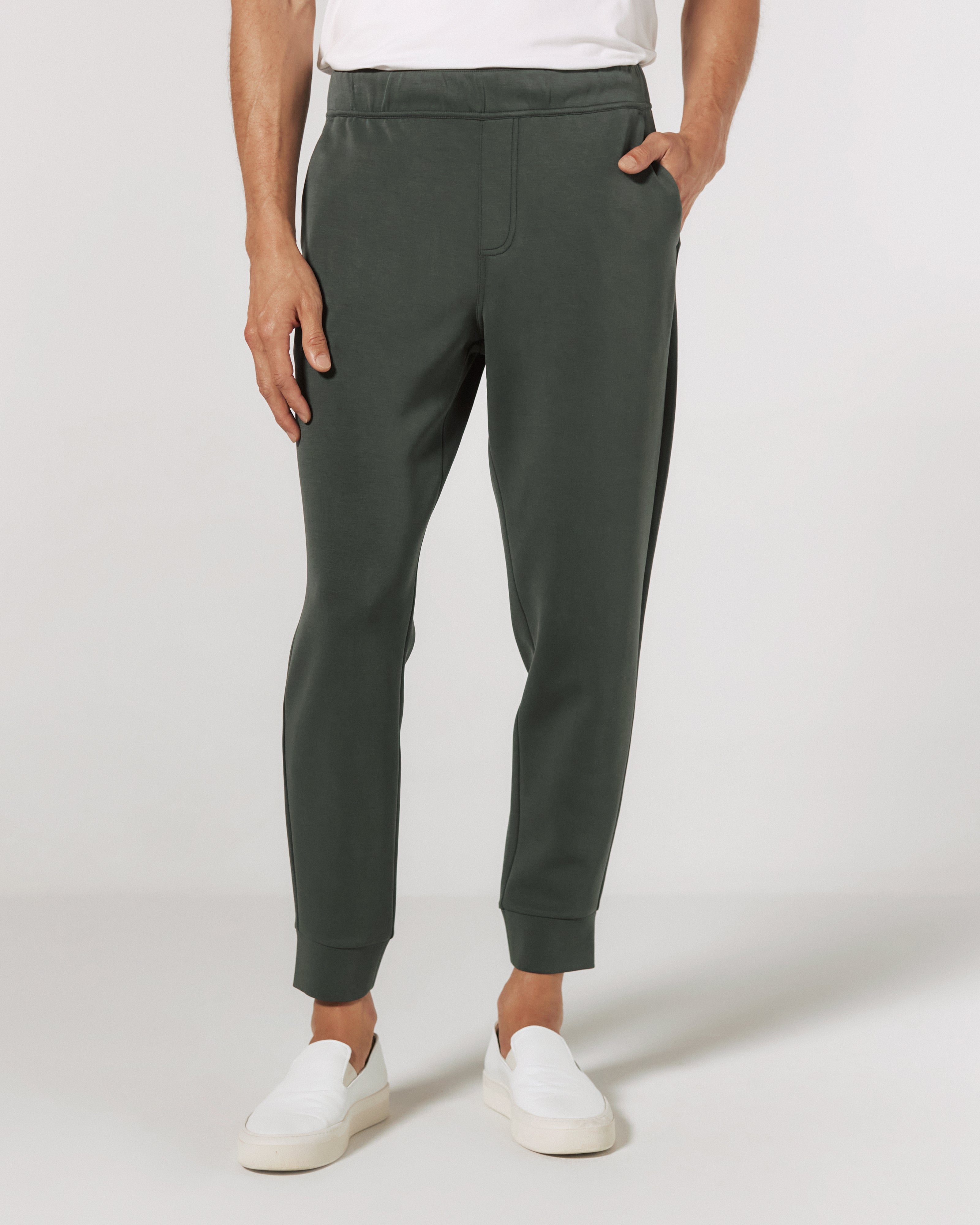 Rev Modal Jogger Basil