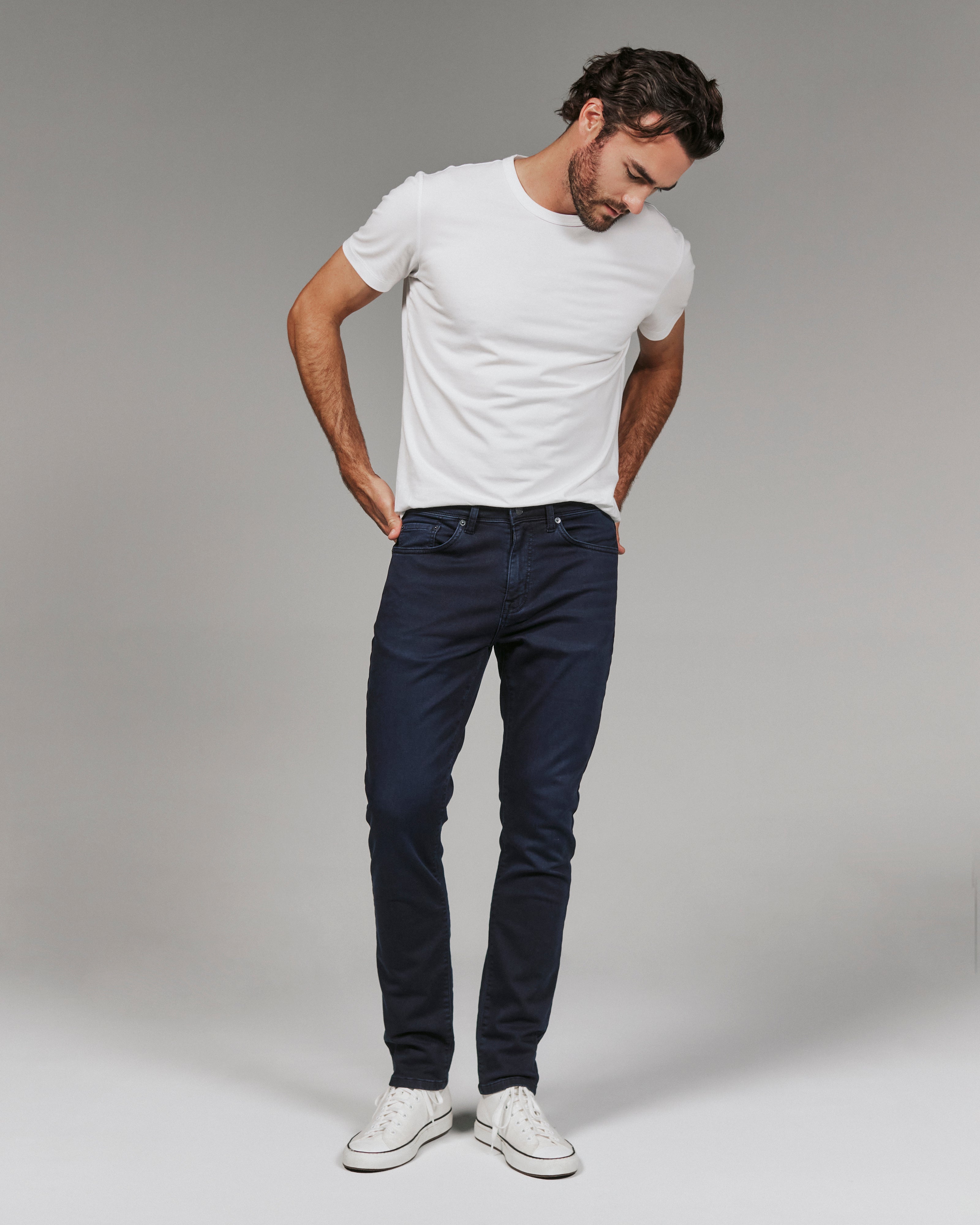 Generation Straight Fit Denim Dark Ocean