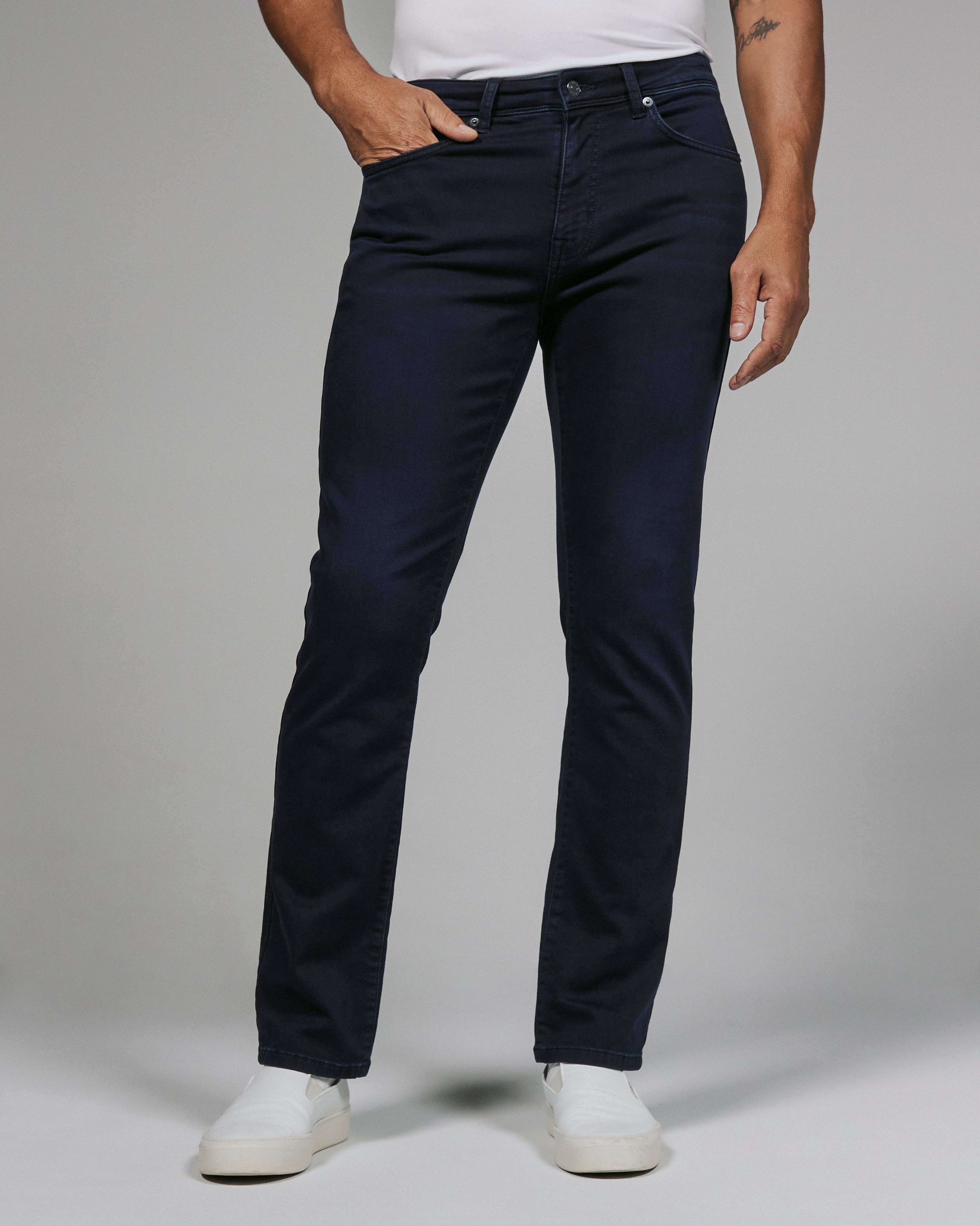 Generation Athletic Fit Denim Dark Ocean