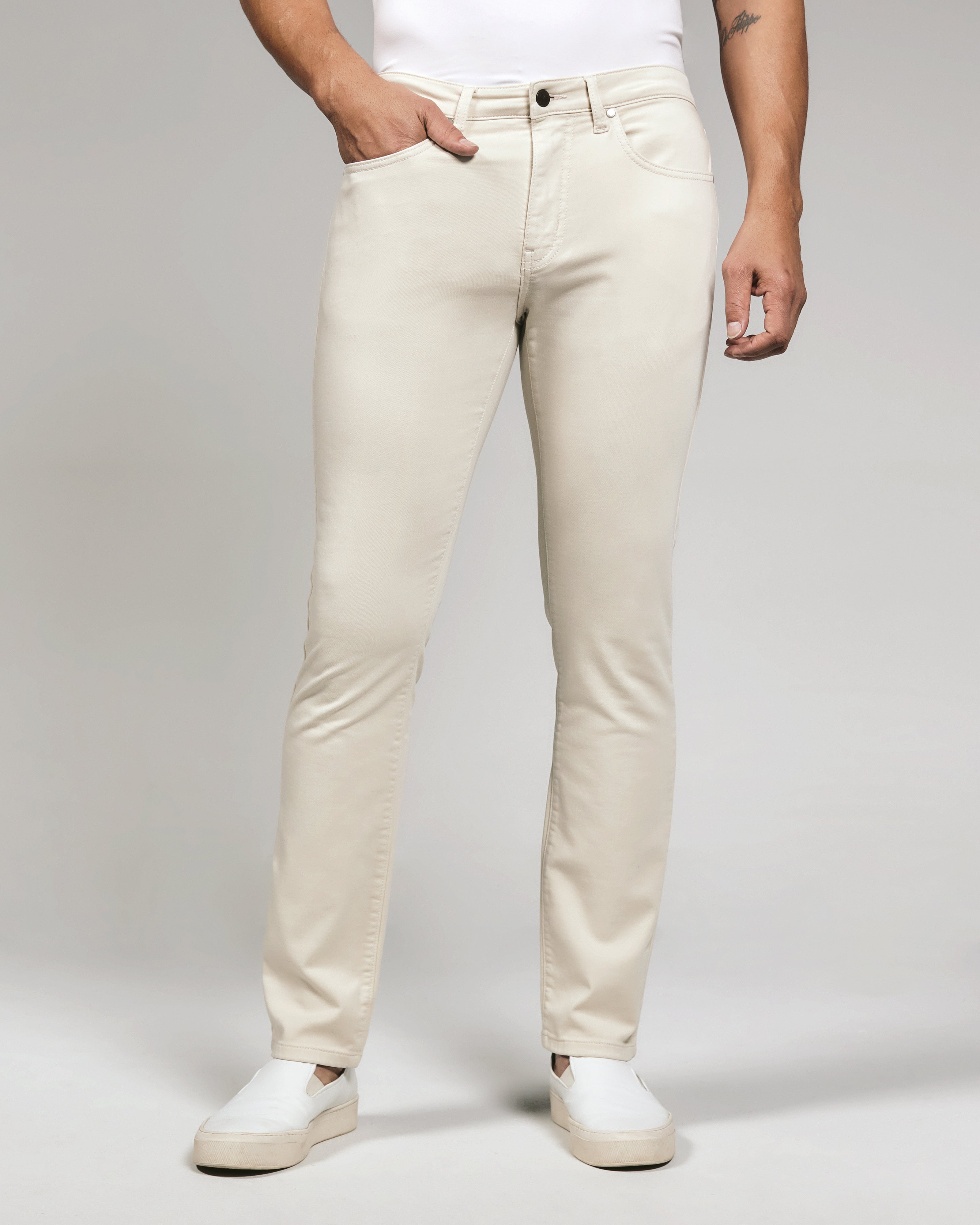 Payton 5 Pocket Pant Vintage Tan