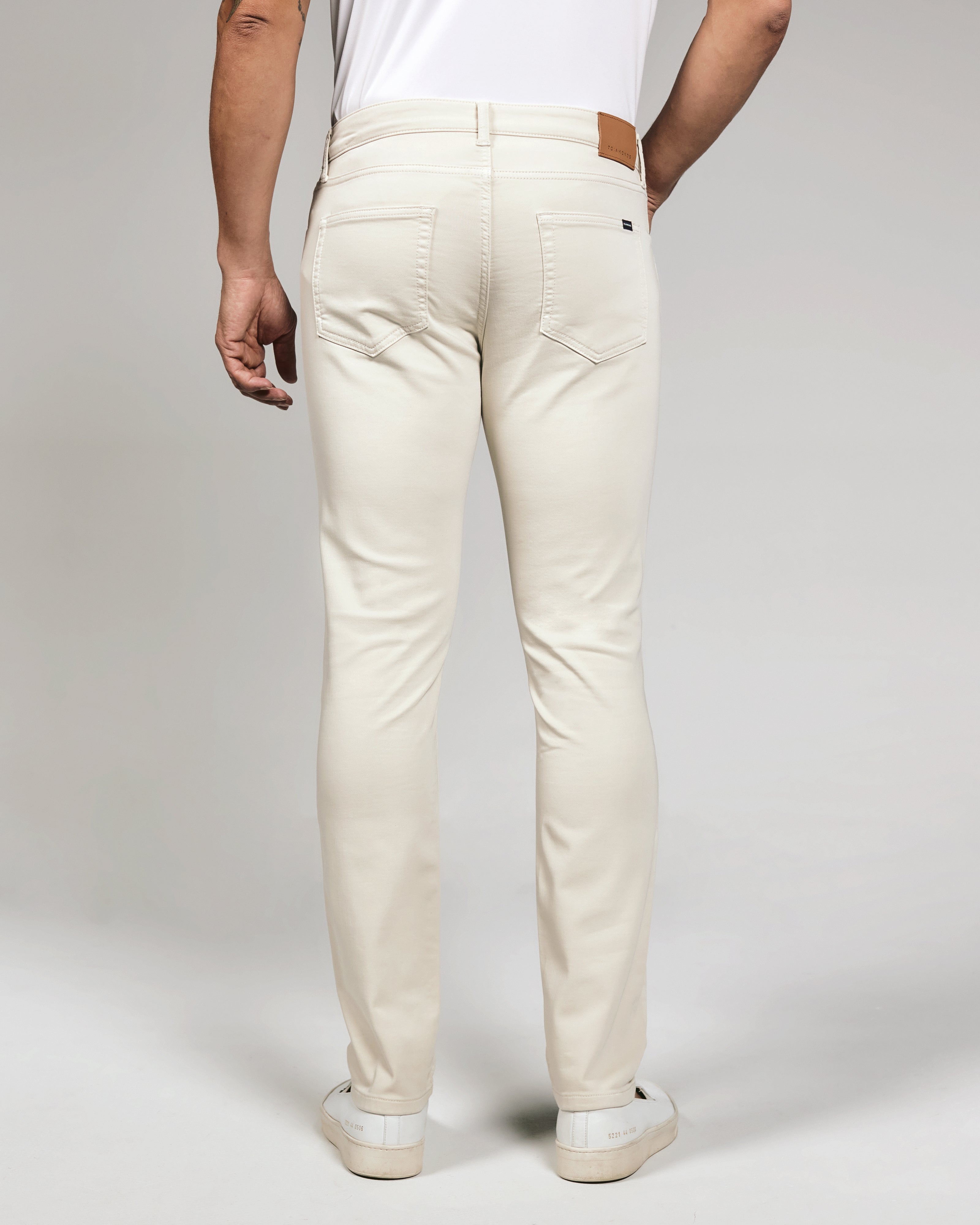 Payton 5 Pocket Pant Vintage Tan